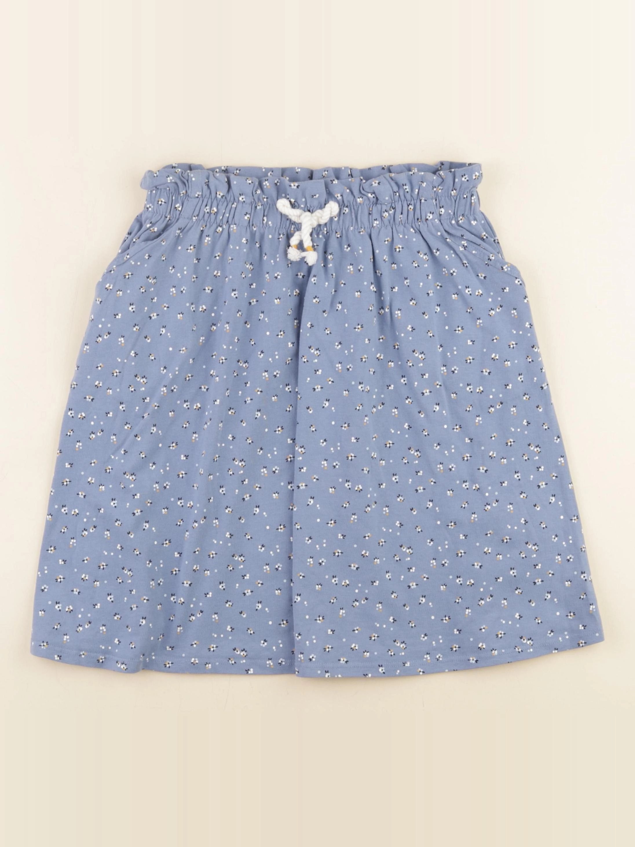 Vertbaudet - jupe bleu - 12 ans