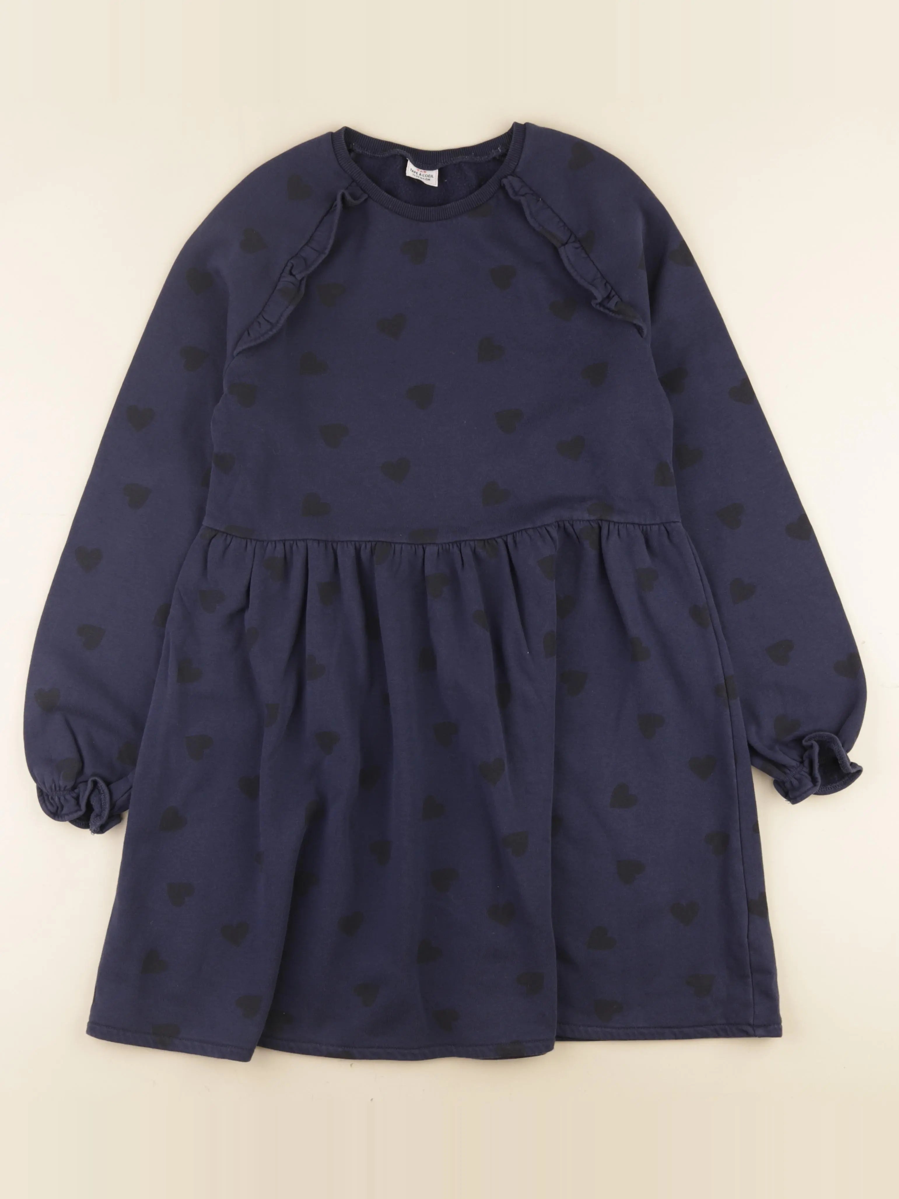 Tape à l'oeil - robe bleu - 14 ans