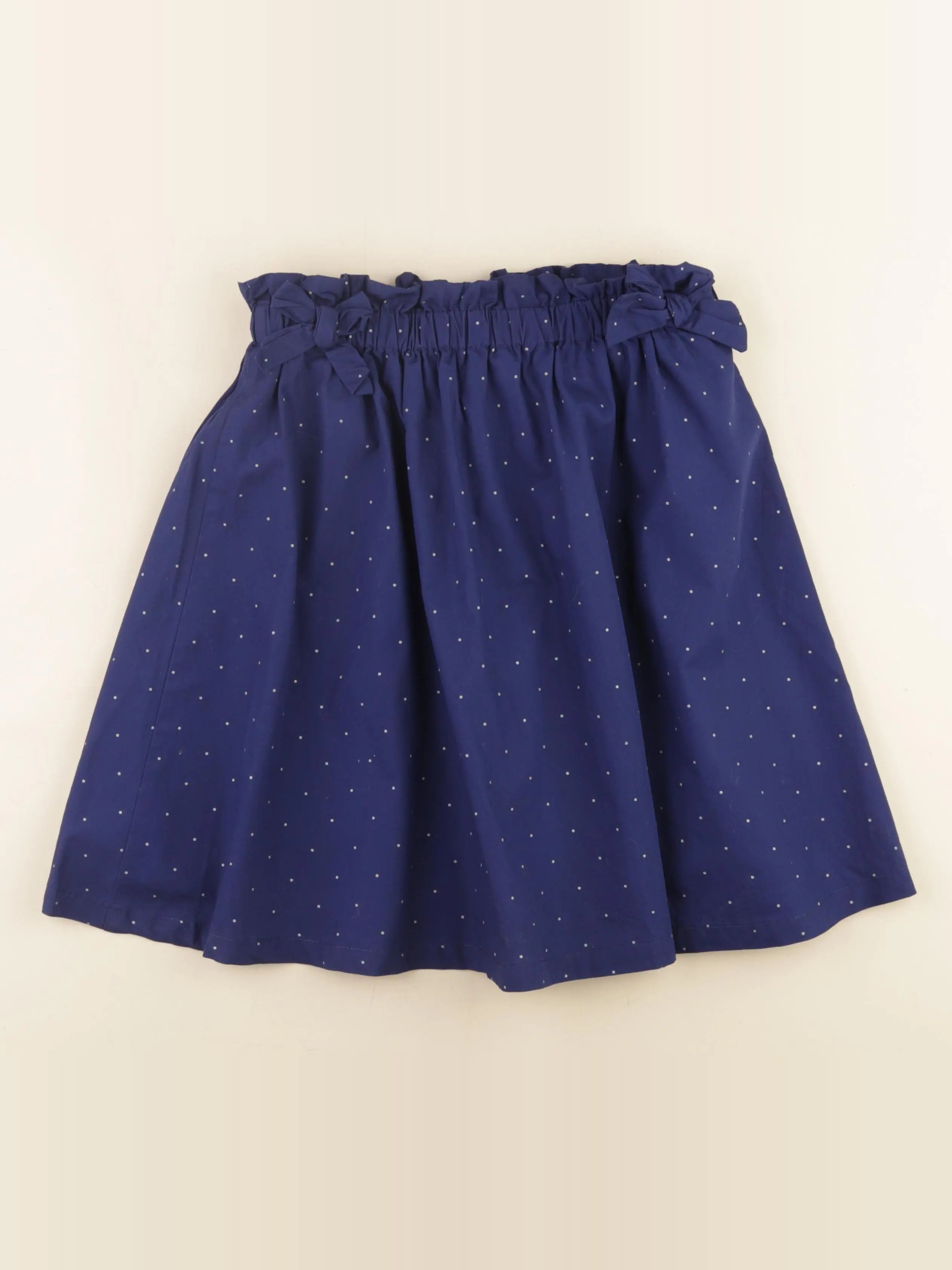 Vertbaudet - jupe bleu - 14 ans