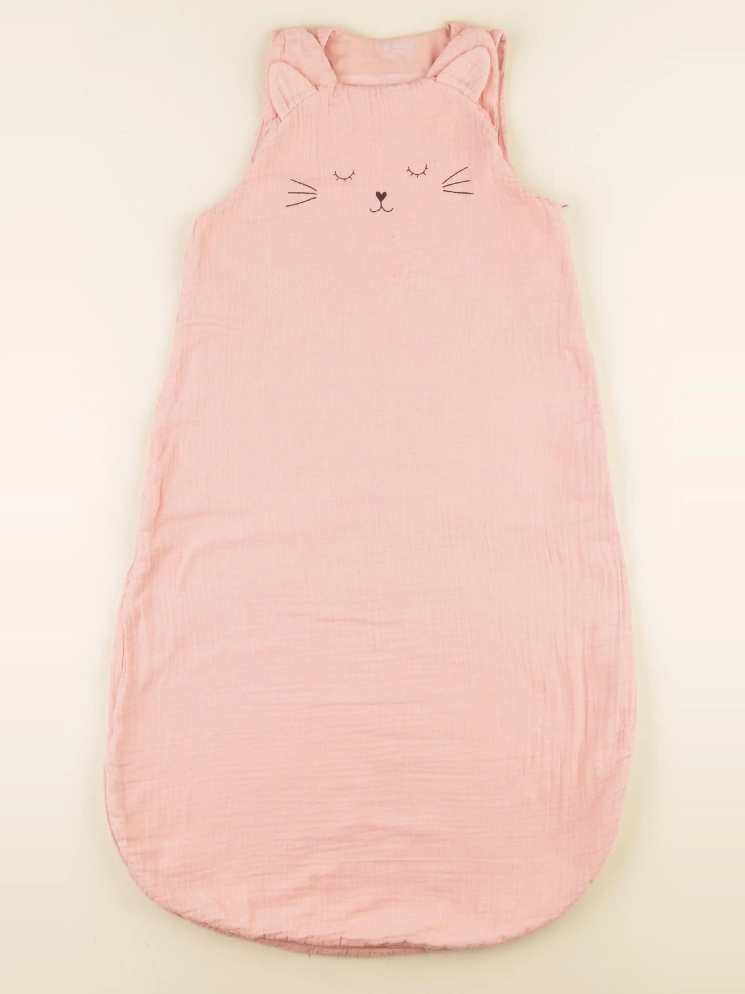 Vertbaudet - gigoteuse TOG 1 rose - 6/18 mois