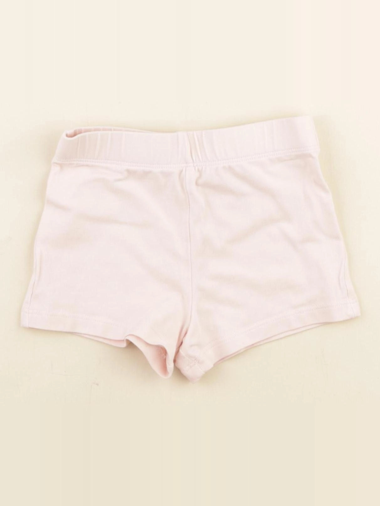 Vertbaudet - short rose - 5 ans