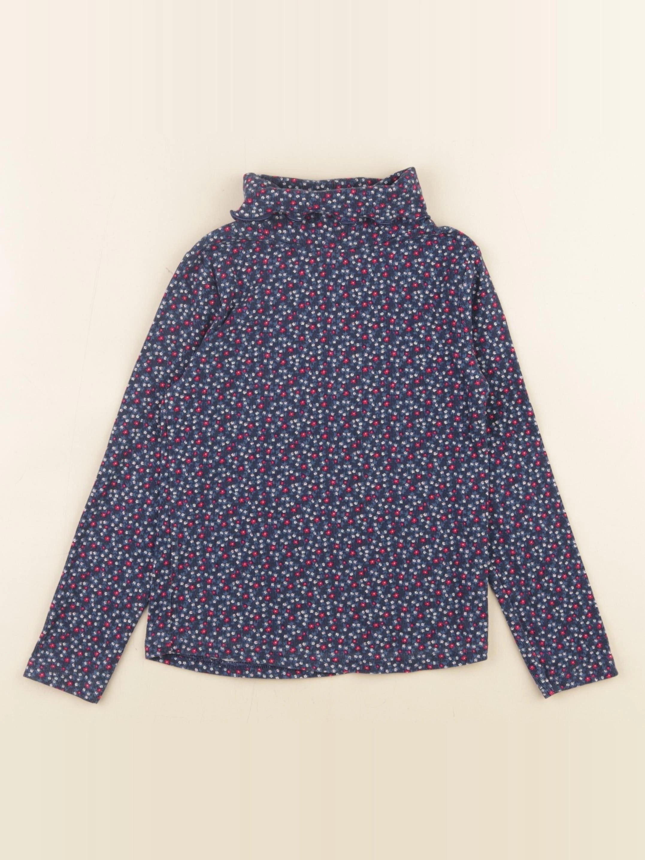 Okaidi - sous-pull bleu - 4 ans