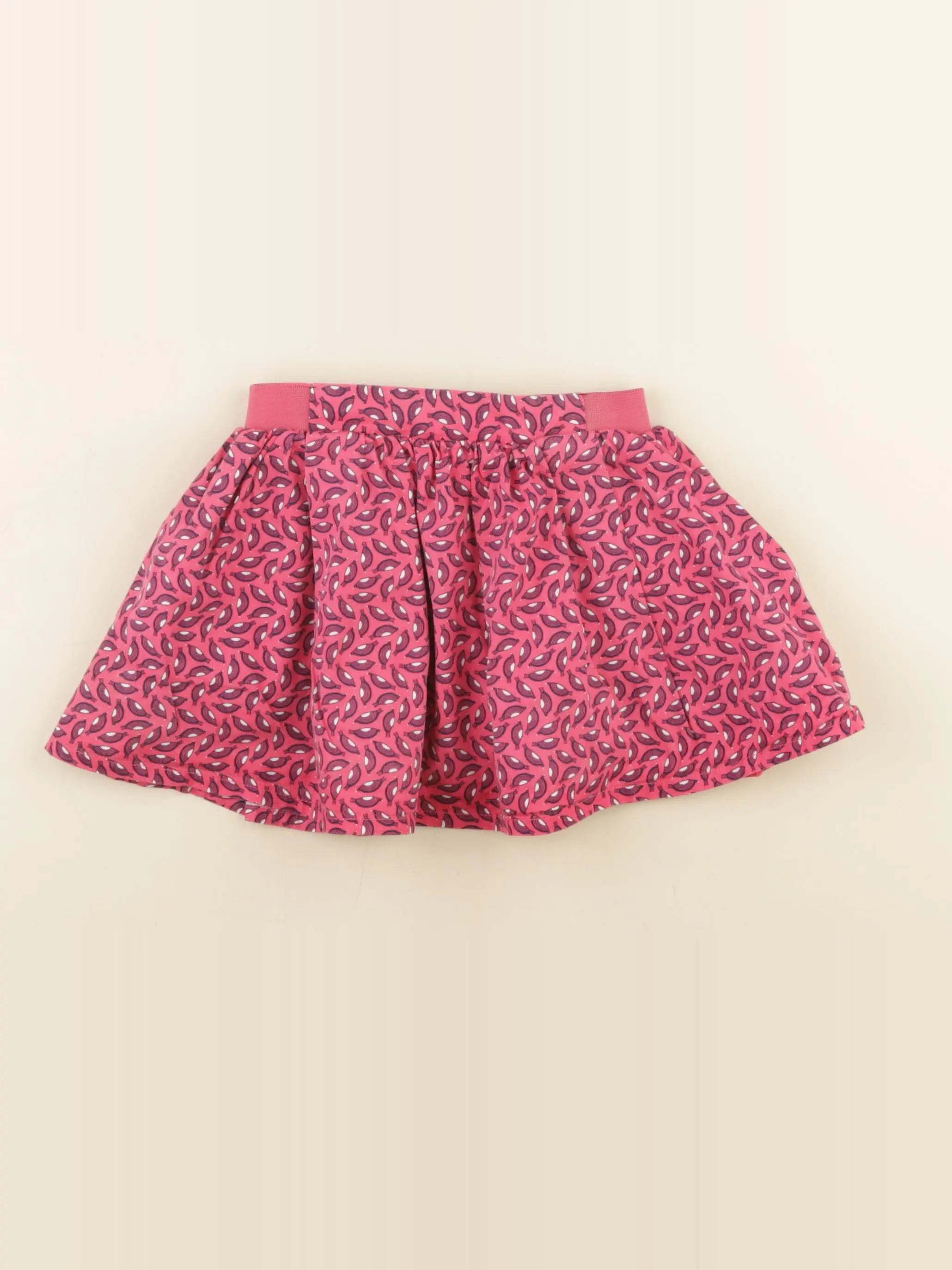 Okaidi - jupe rose - 3 ans