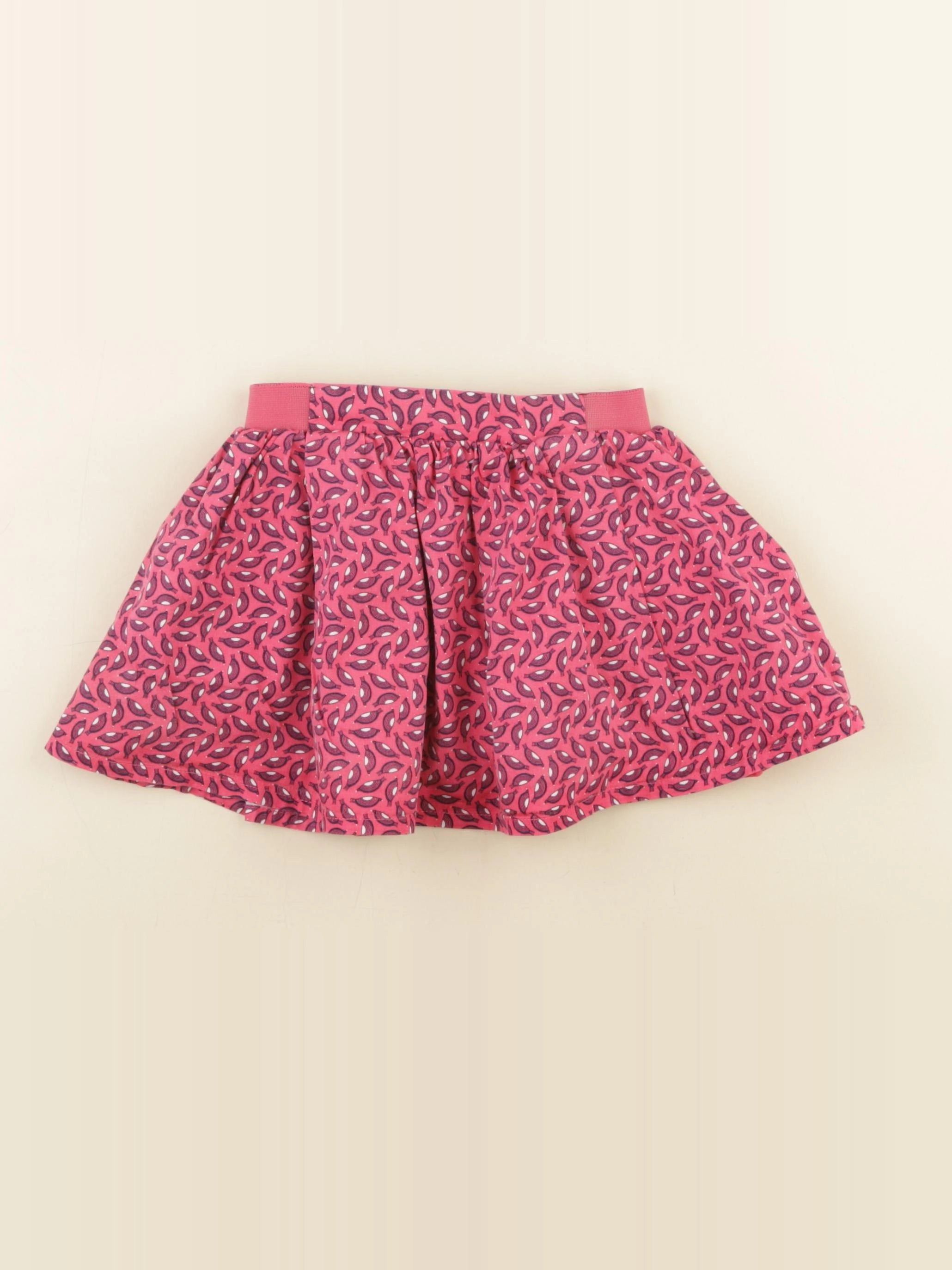 Okaidi - jupe rose - 3 ans