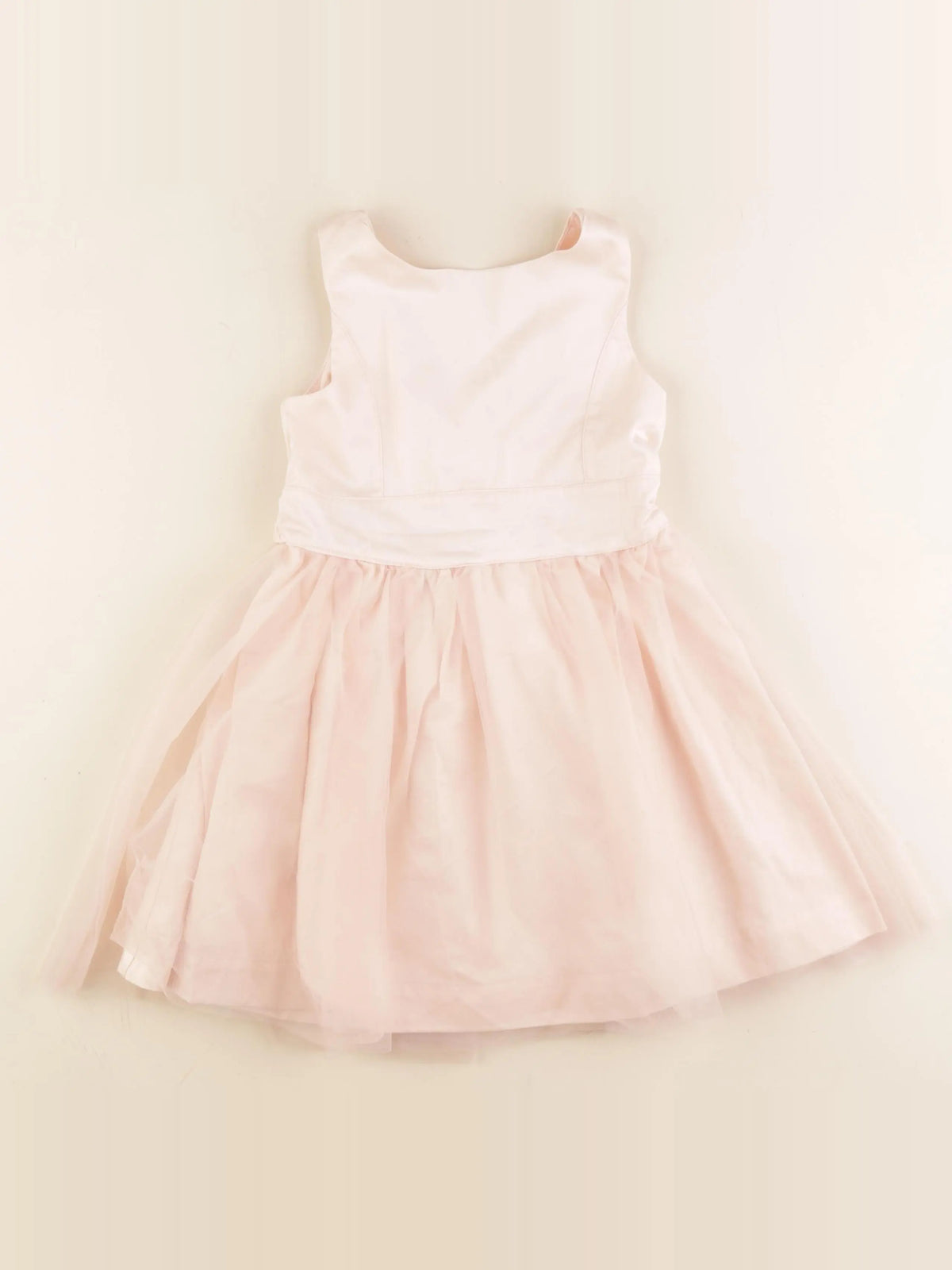 Vertbaudet - robe rose - 5 ans