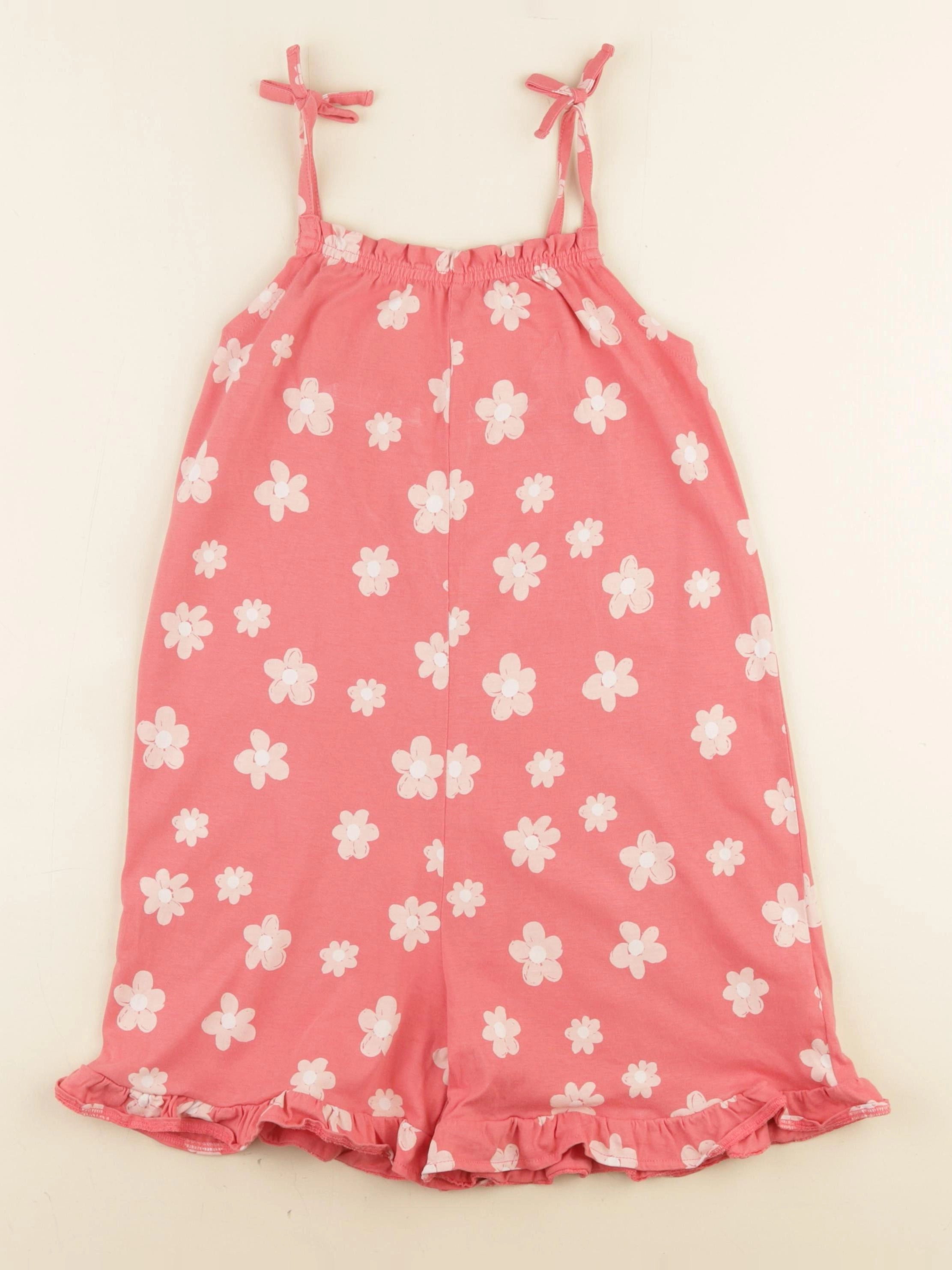 Vertbaudet - combinaison rose - 8 ans