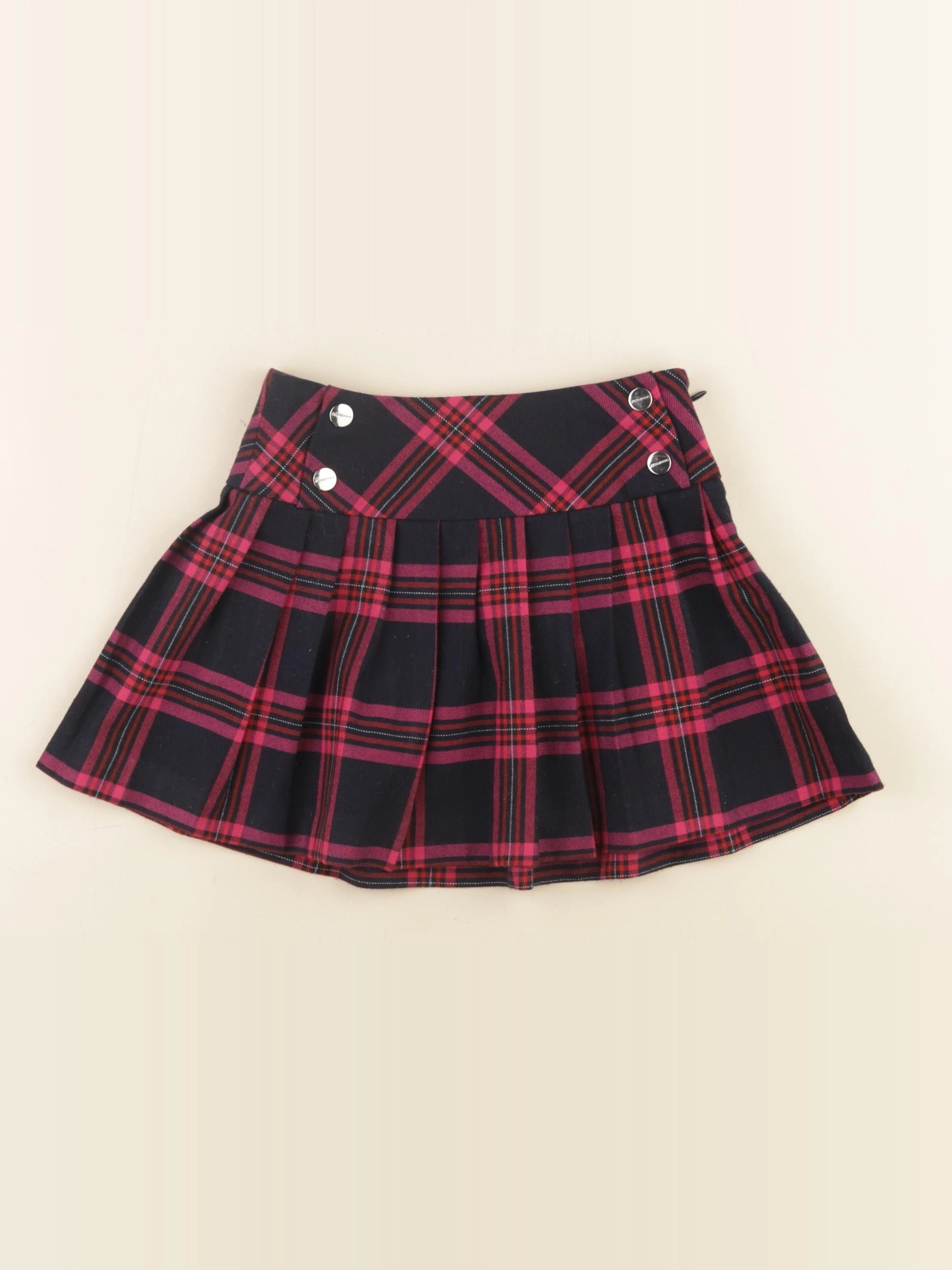 Jacadi - jupe bleu - 4 ans