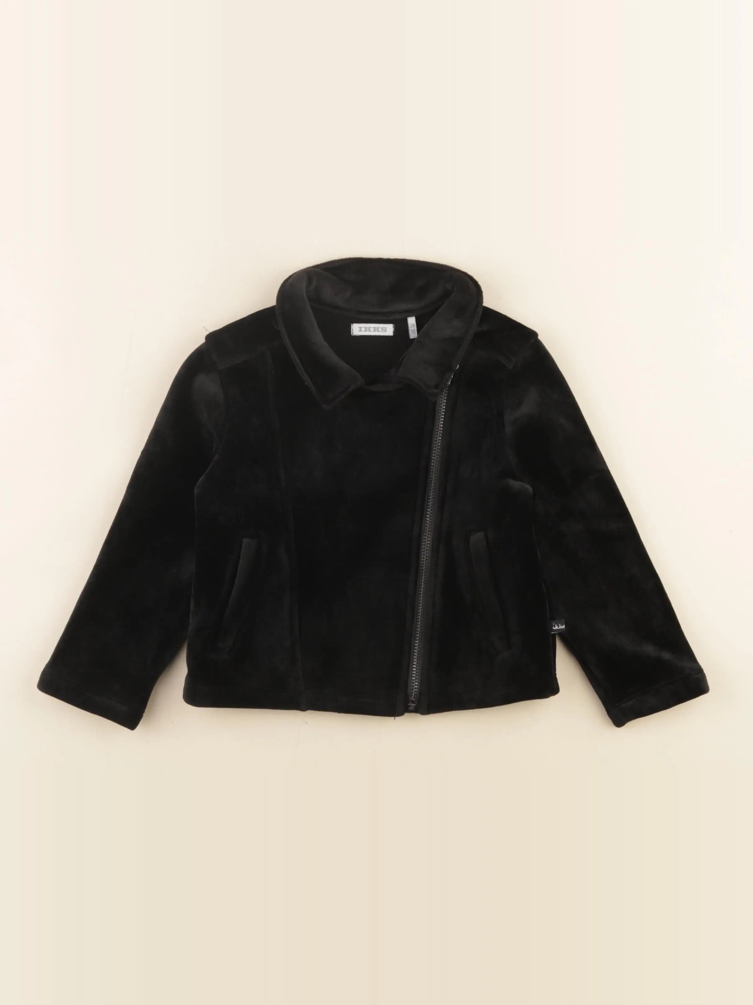 IKKS - veste noir - 3 ans