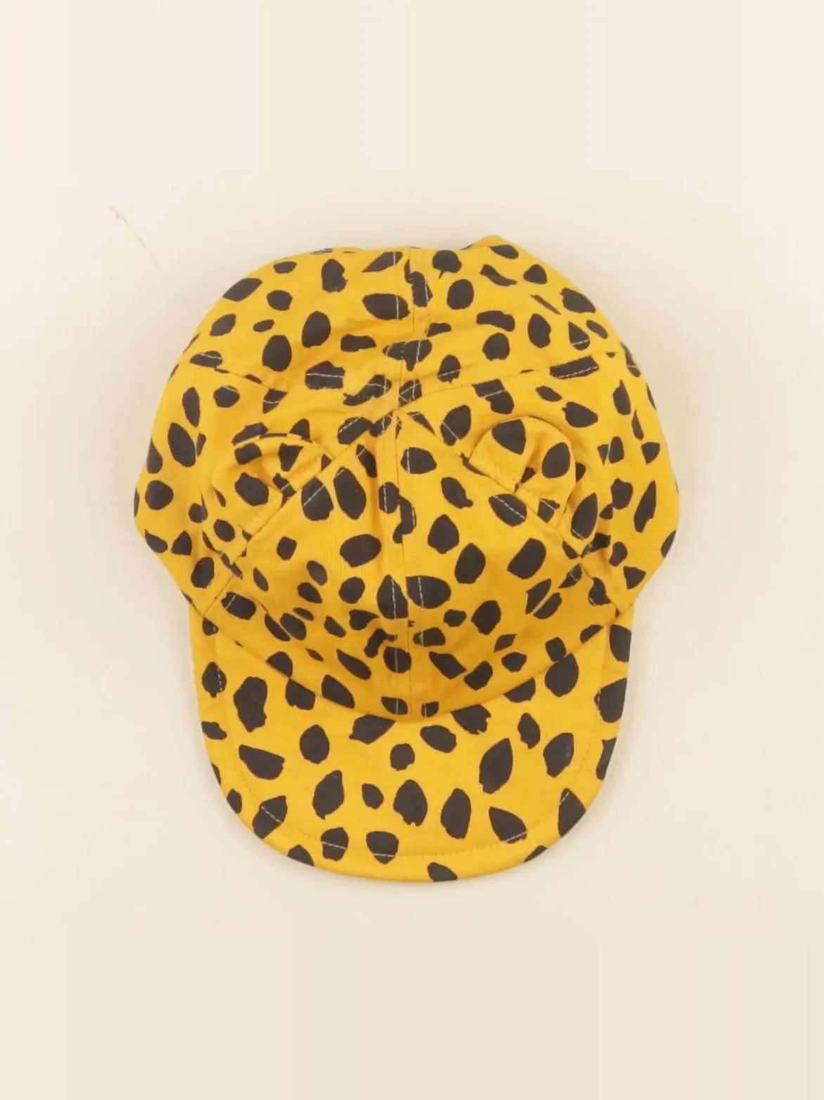 Stella McCartney Kids - casquette jaune - 18/24 mois