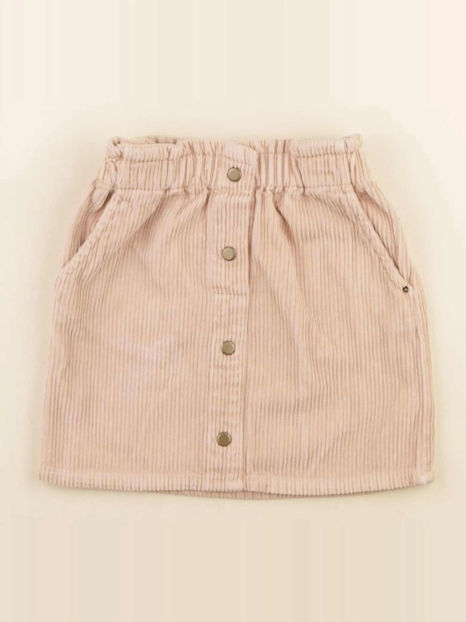 IKKS - jupe rose - 4 ans