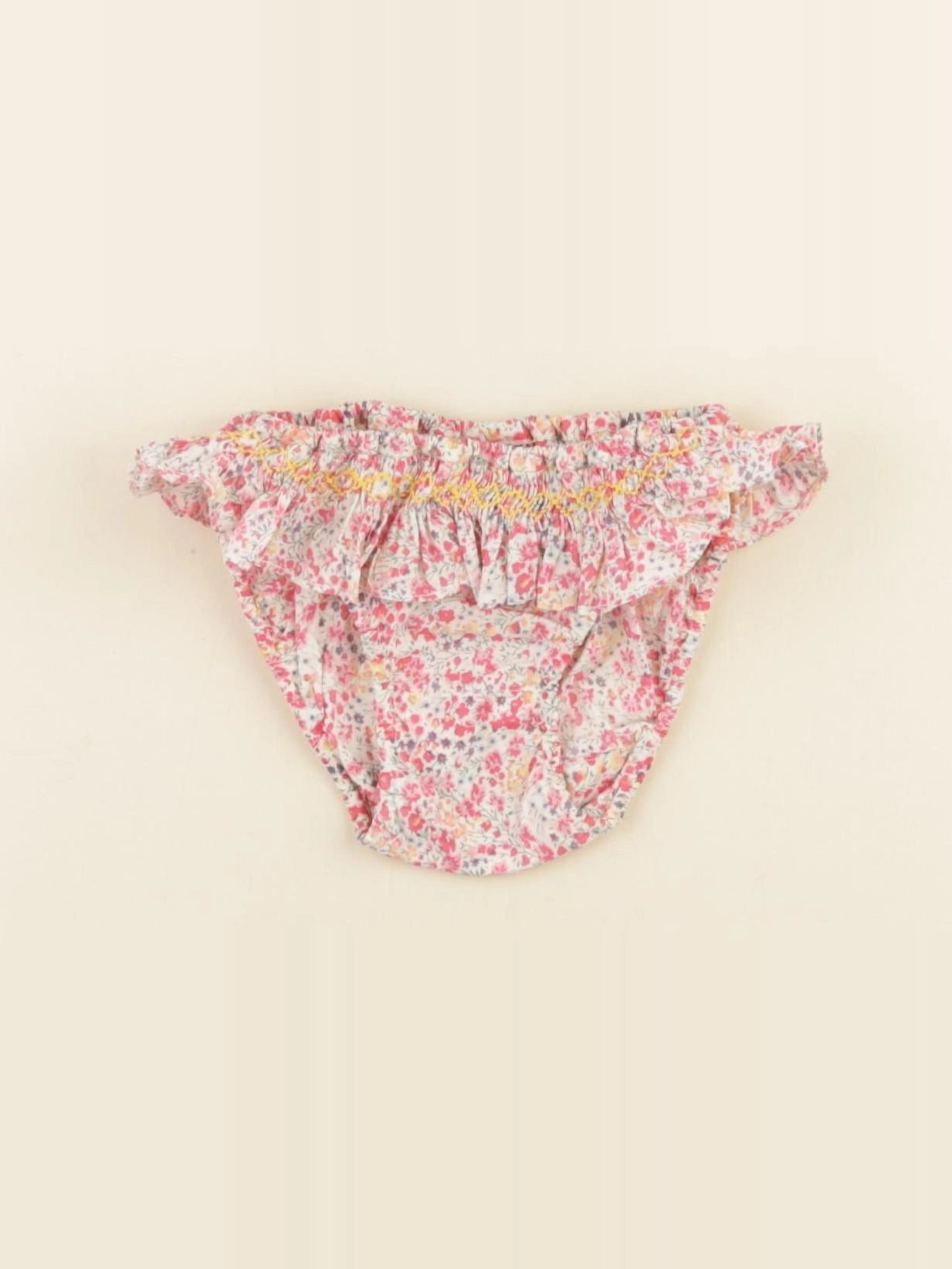 Bonton - bloomer multicolore - 3 ans