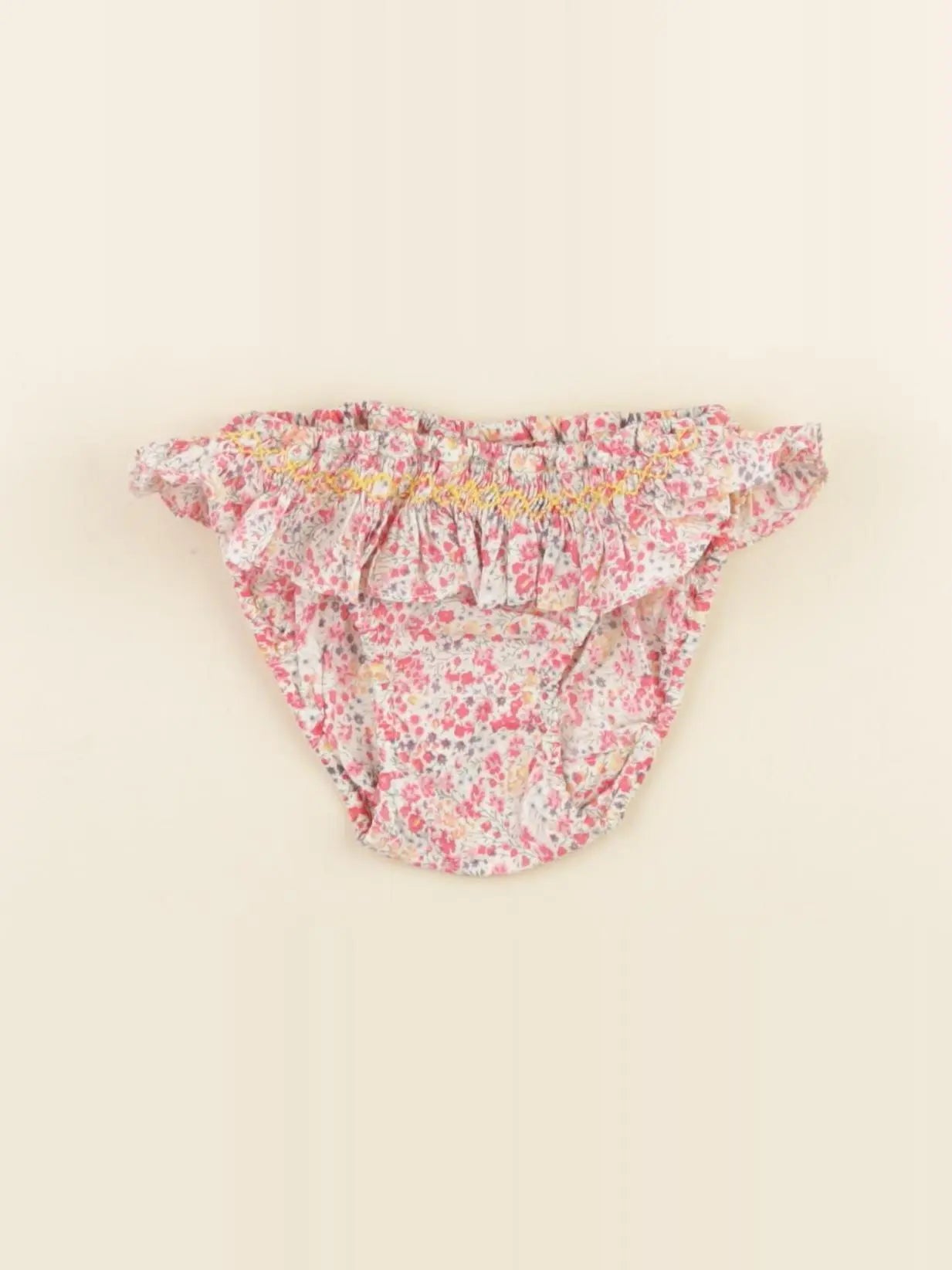 Bonton - bloomer multicolore - 3 ans