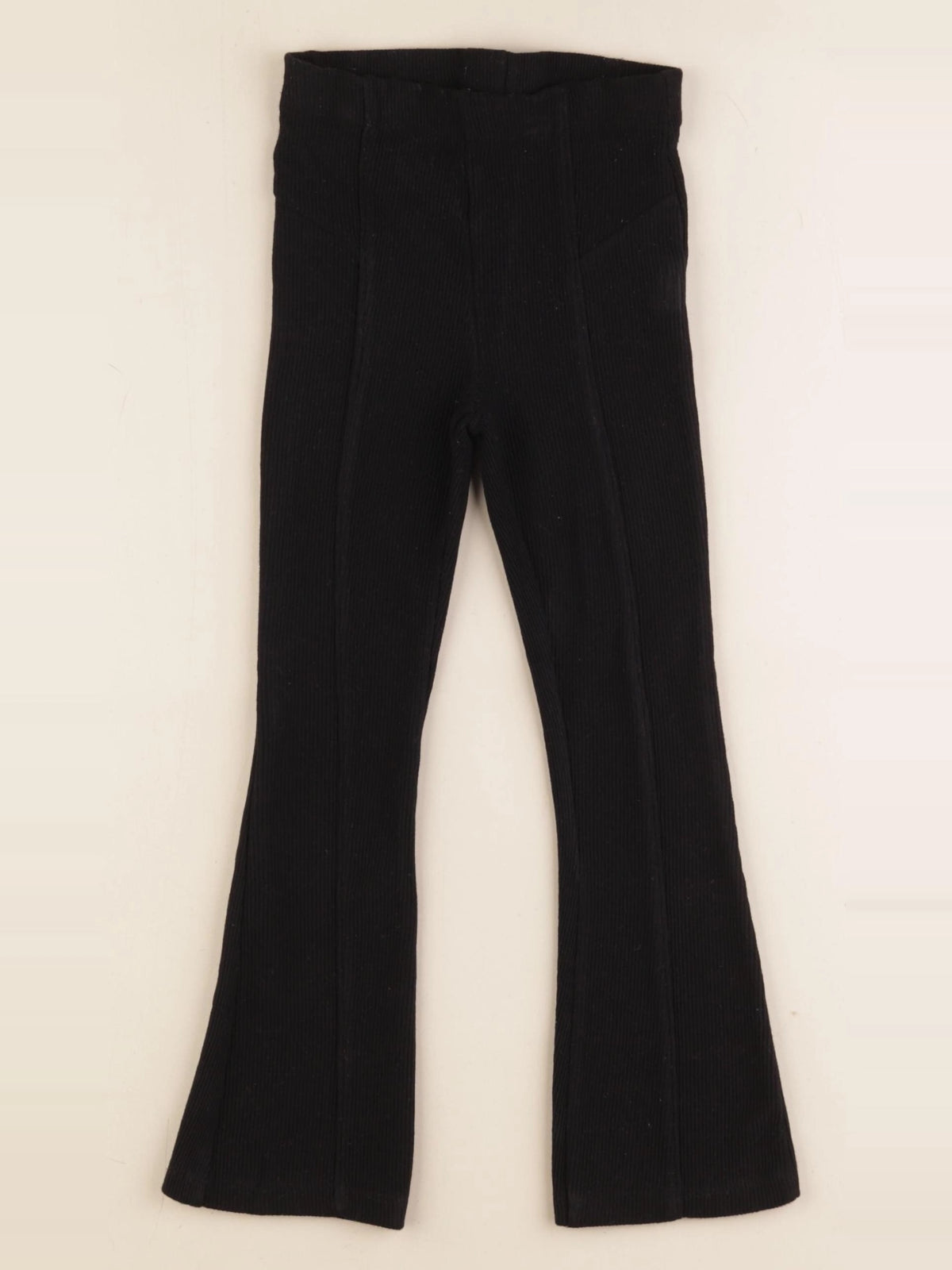 Zara - legging noir - 5 ans