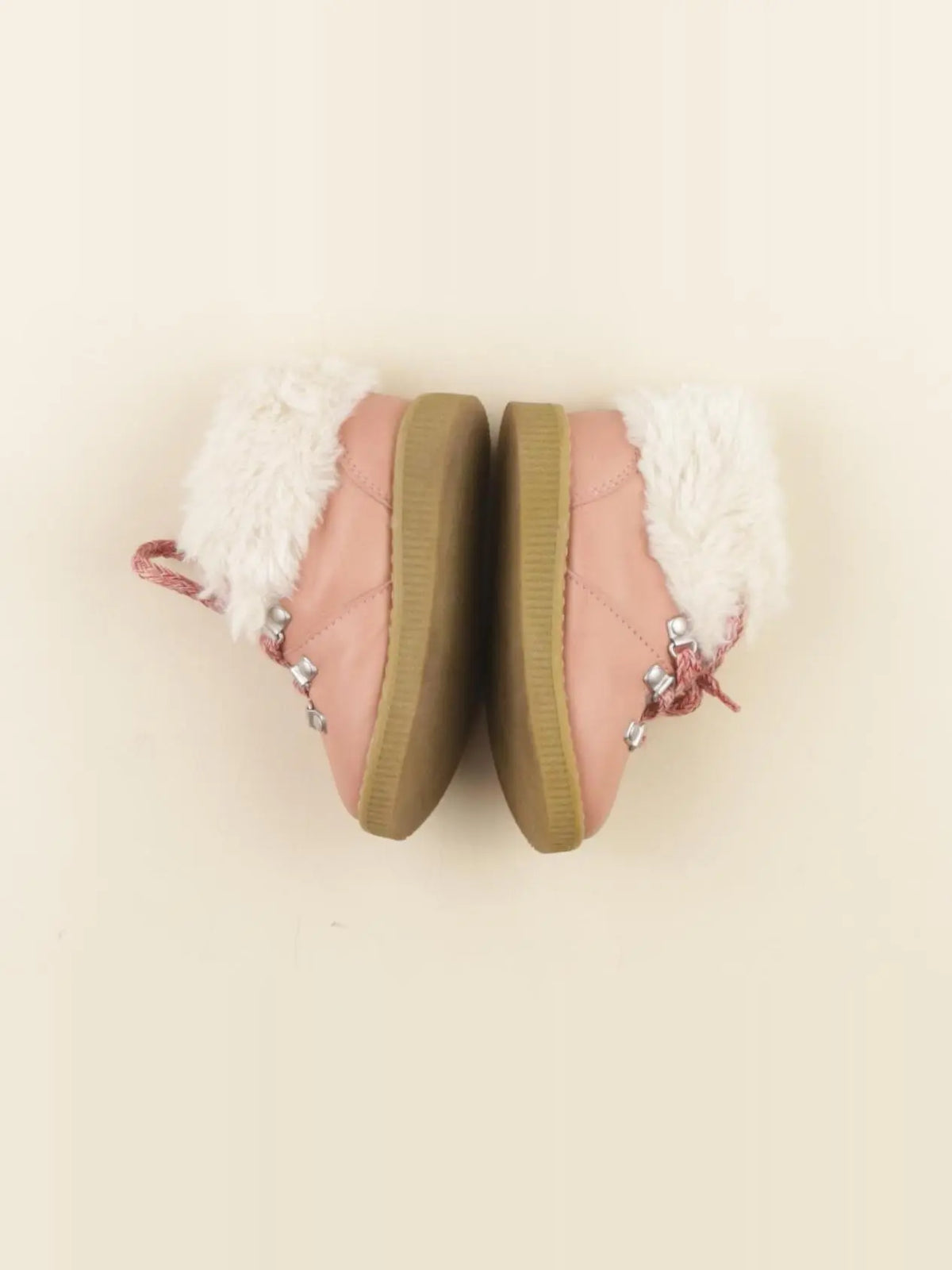 Zara - boots rose - pointure 20