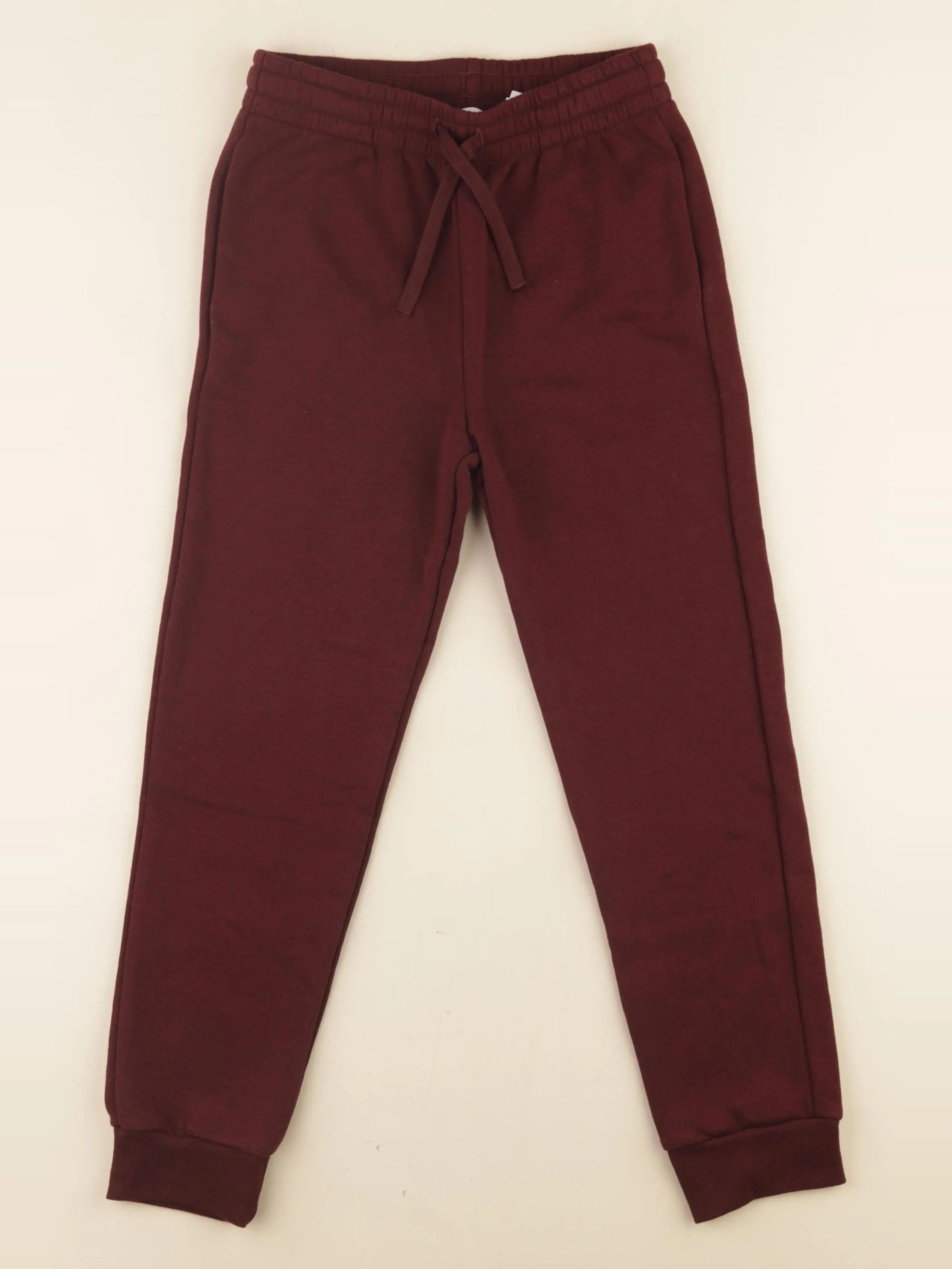 H&M - jogging violet - 8/9 ans