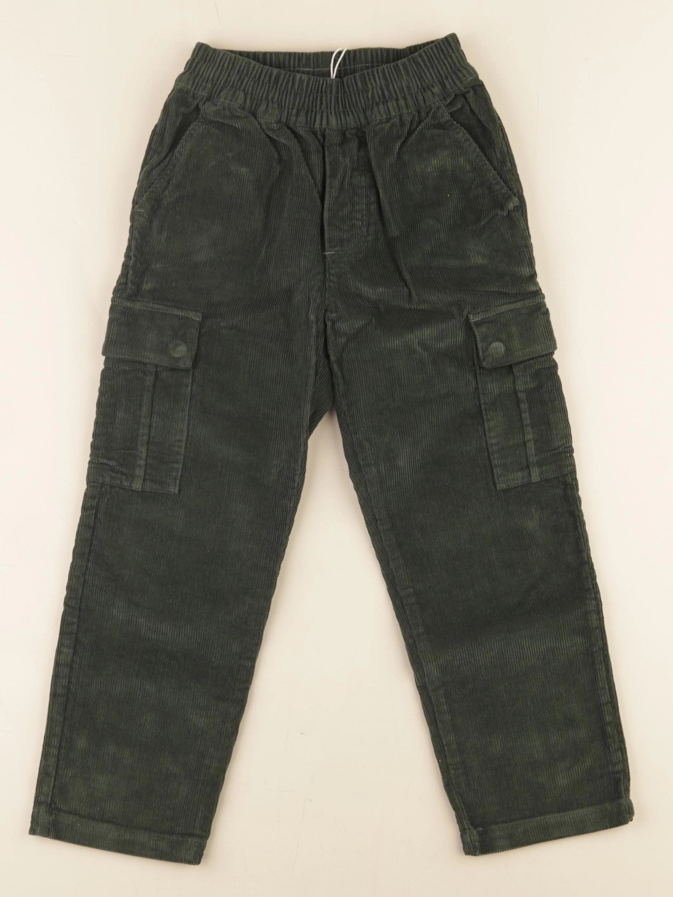 Bonton - pantalon vert - 6 ans