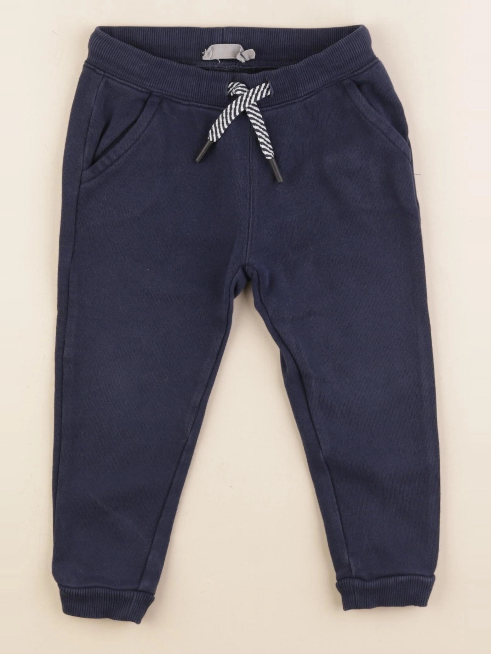 Boutchou - jogging bleu - 24 mois