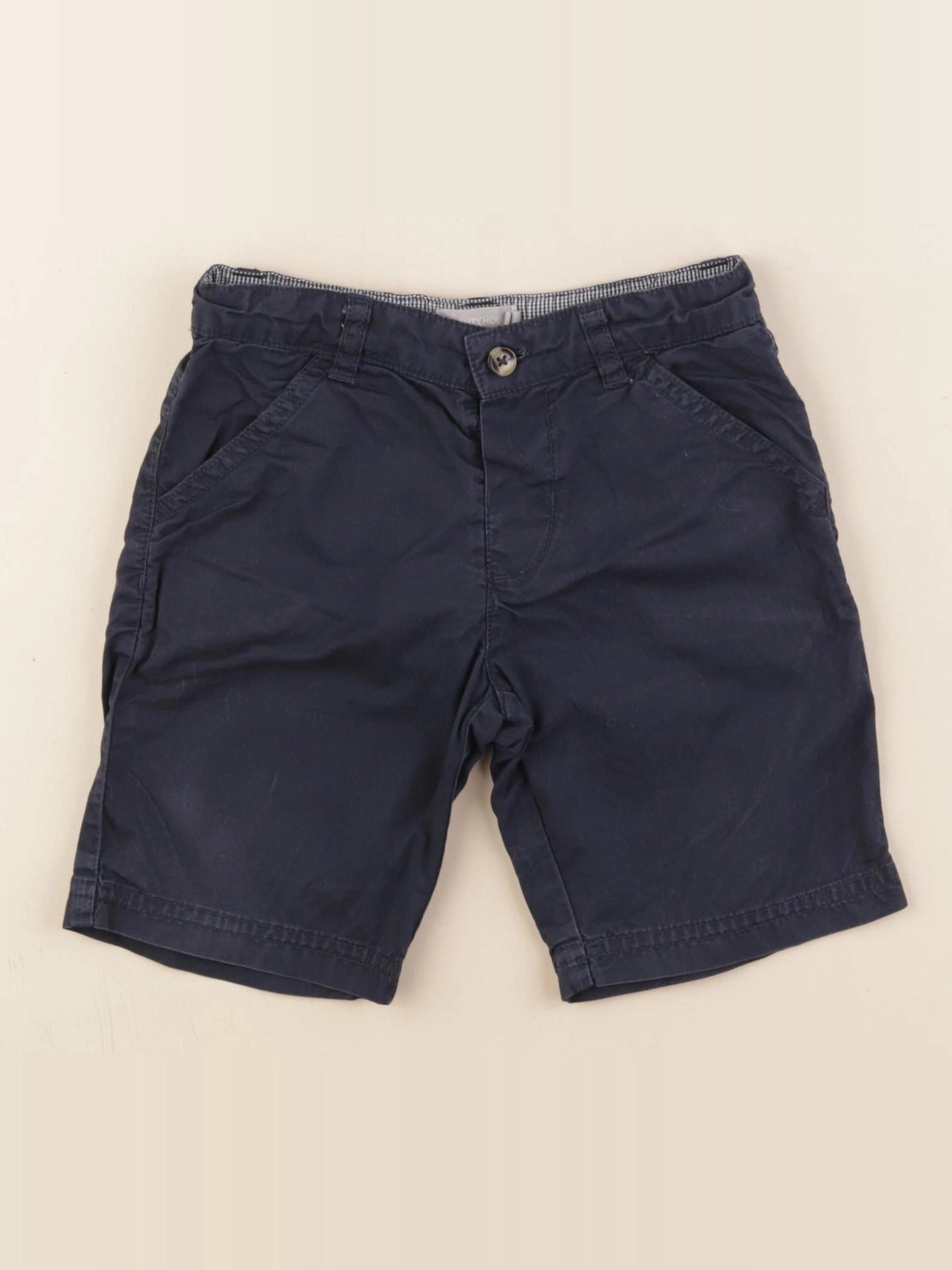 Boutchou - short bleu - 24 mois