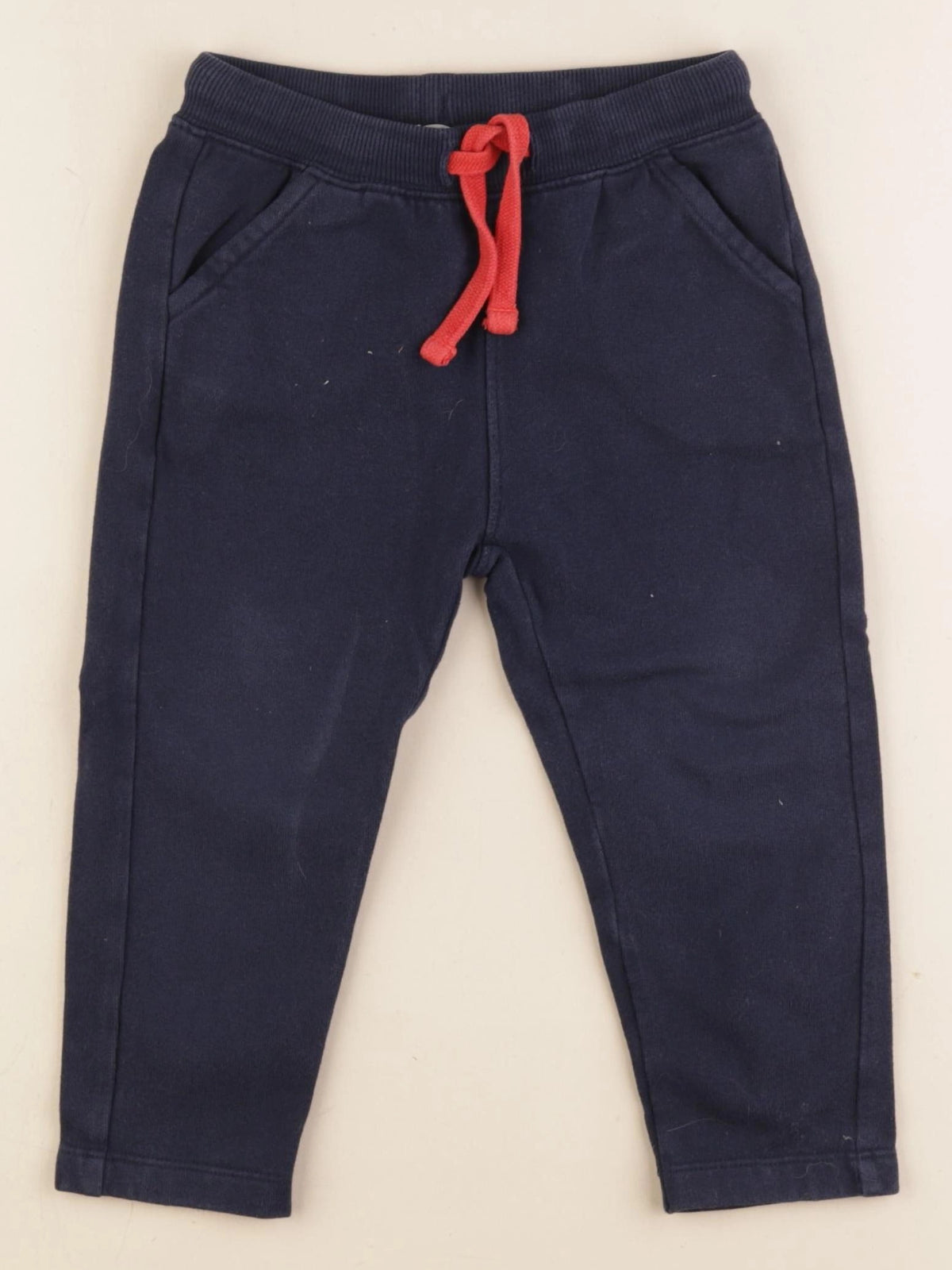 Monoprix - jogging bleu - 24 mois