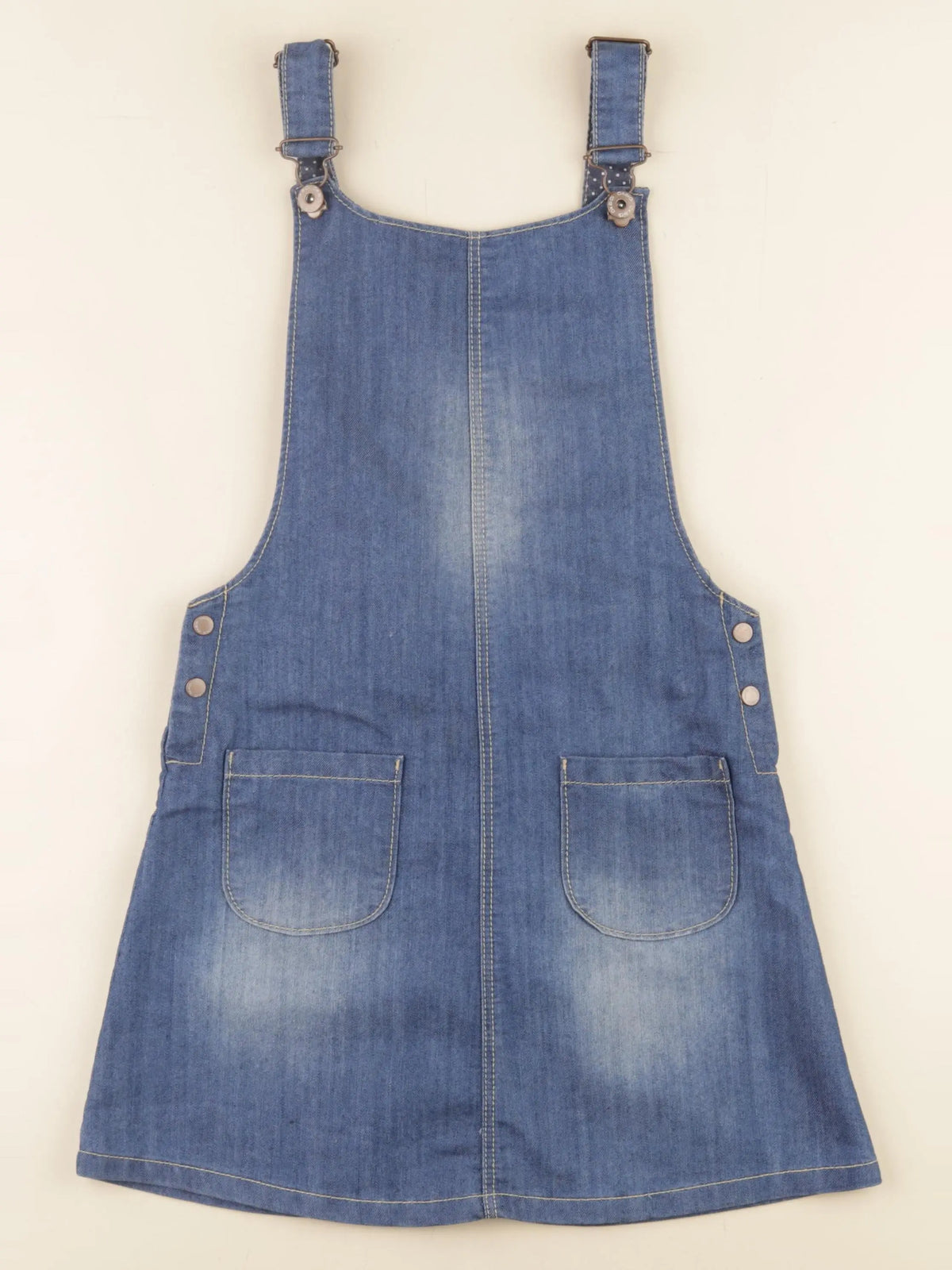 Okaidi - robe bleu - 10 ans