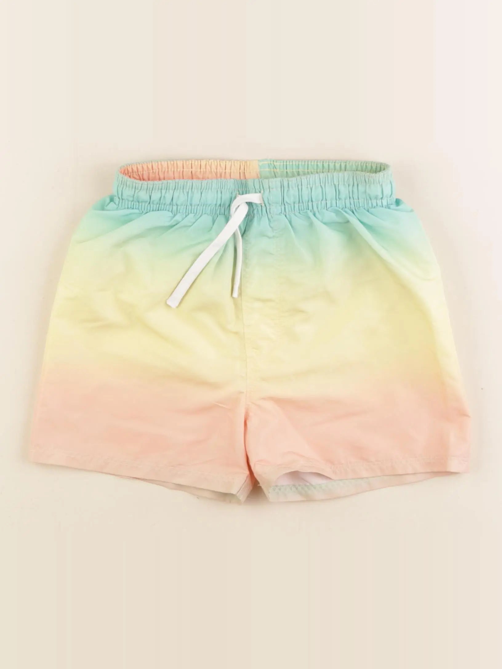 H&M - maillot de bain multicolore - 3/4 ans