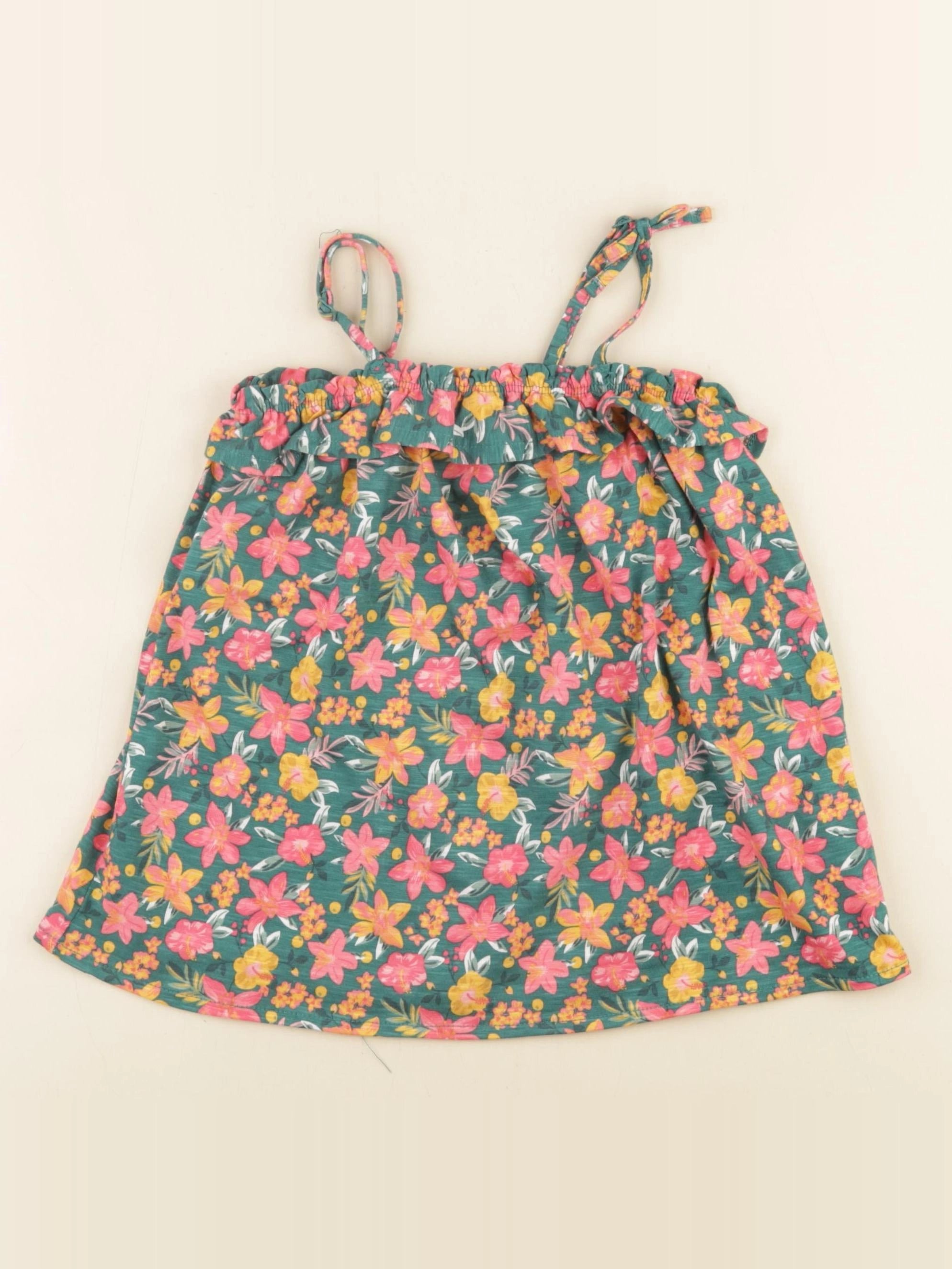 Tape à l'oeil - tee-shirt vert - 6 ans