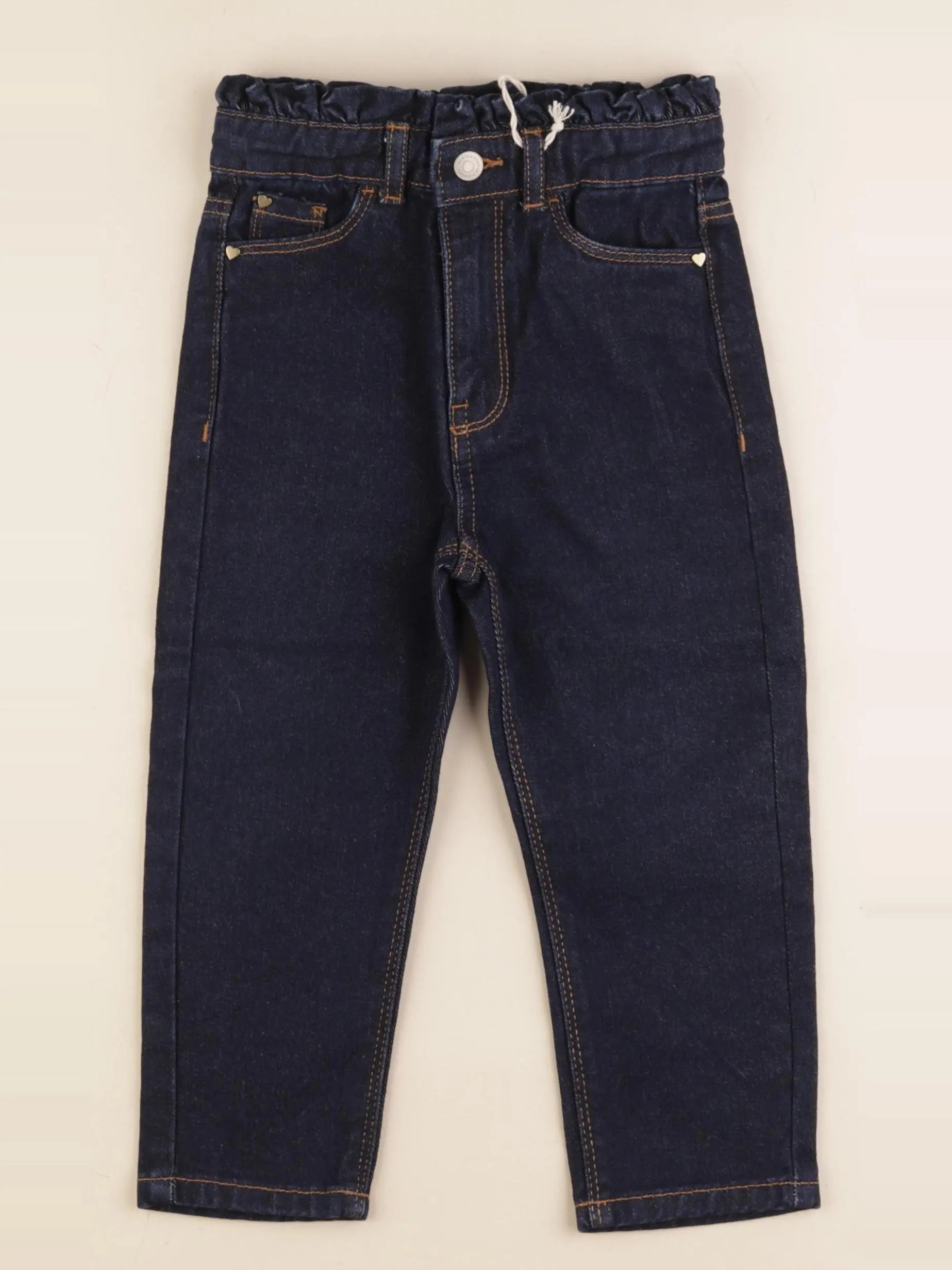 Vertbaudet - jean bleu - 4 ans