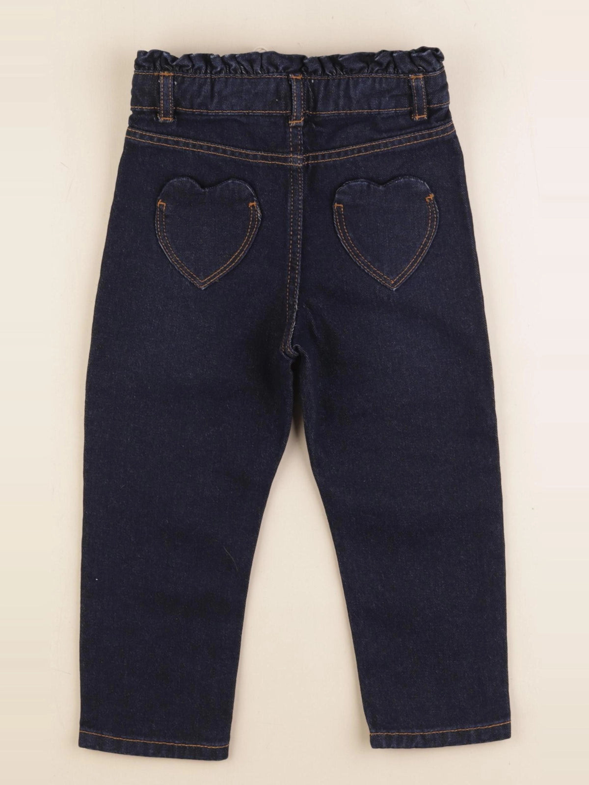 Vertbaudet - jean bleu - 4 ans