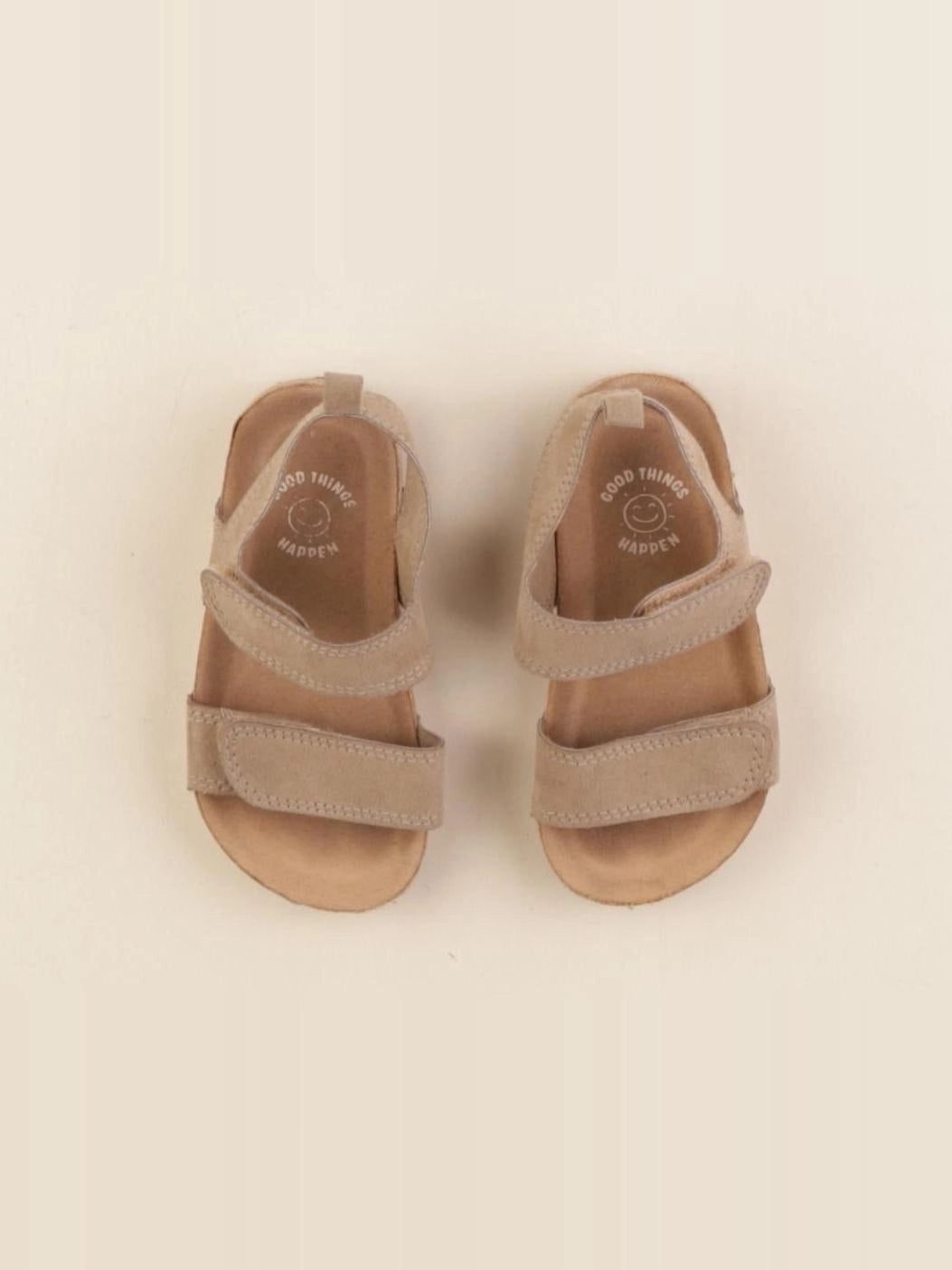 H&M - sandales marron - pointure 22