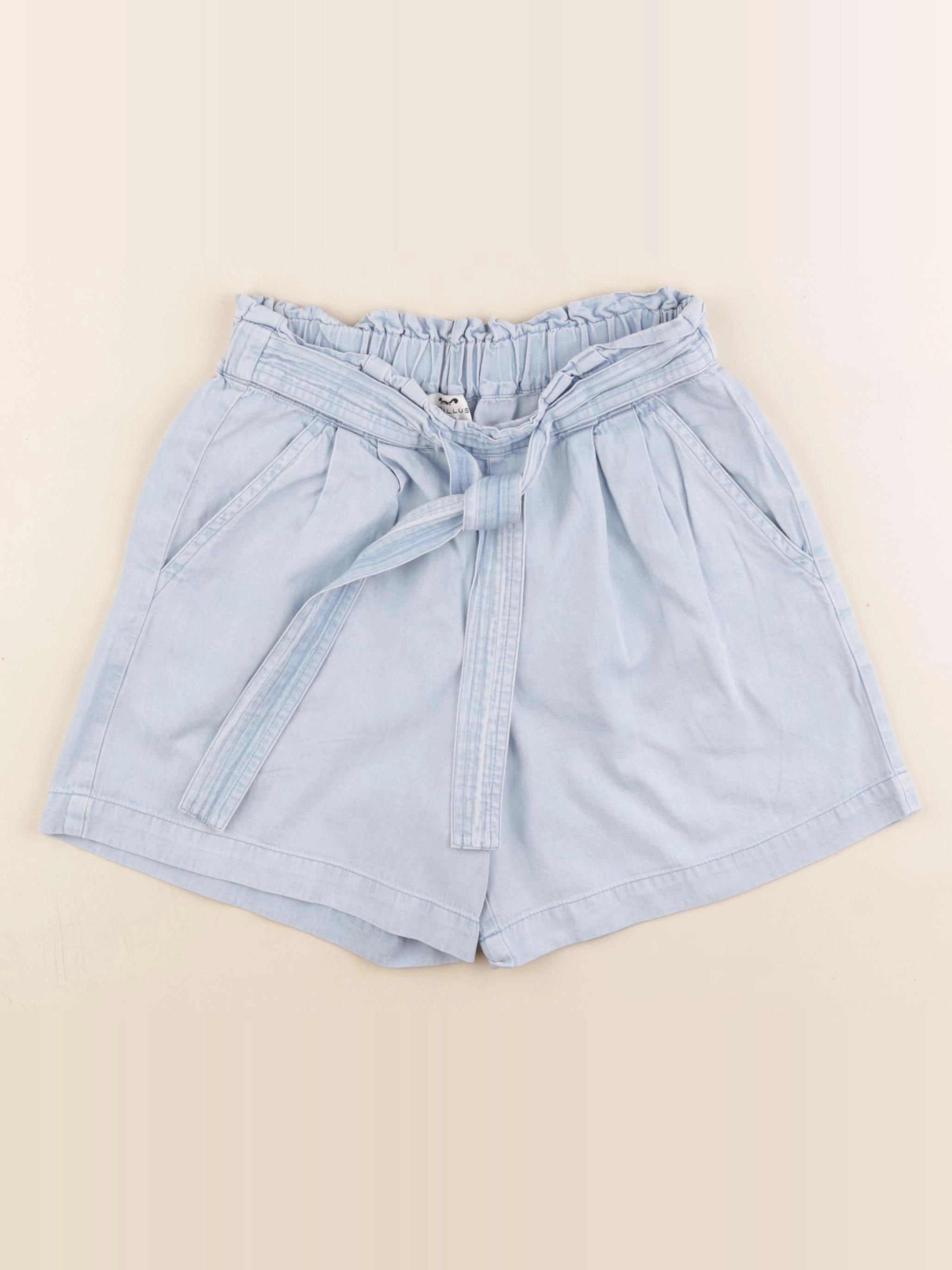 Cyrillus - short bleu - 10 ans