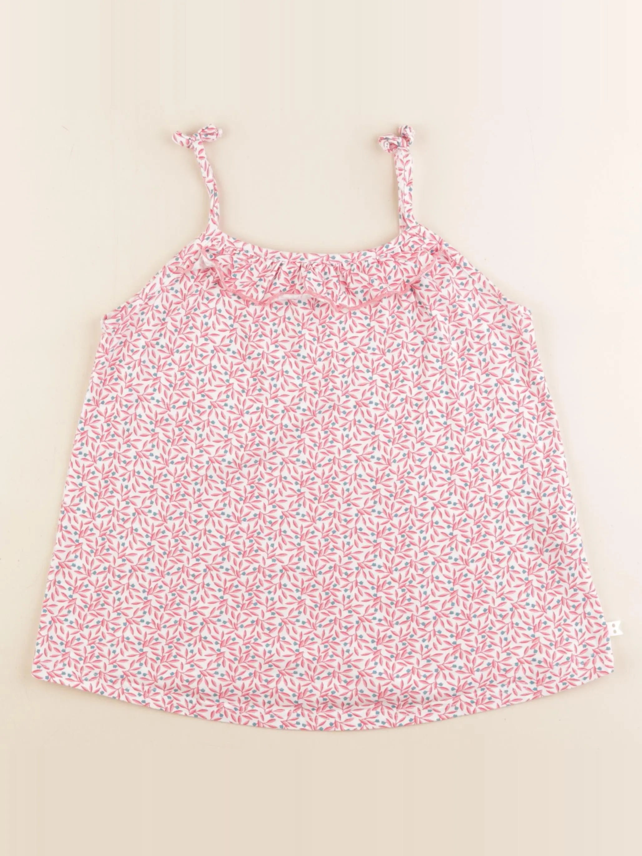 Okaidi - débardeur rose - 10 ans