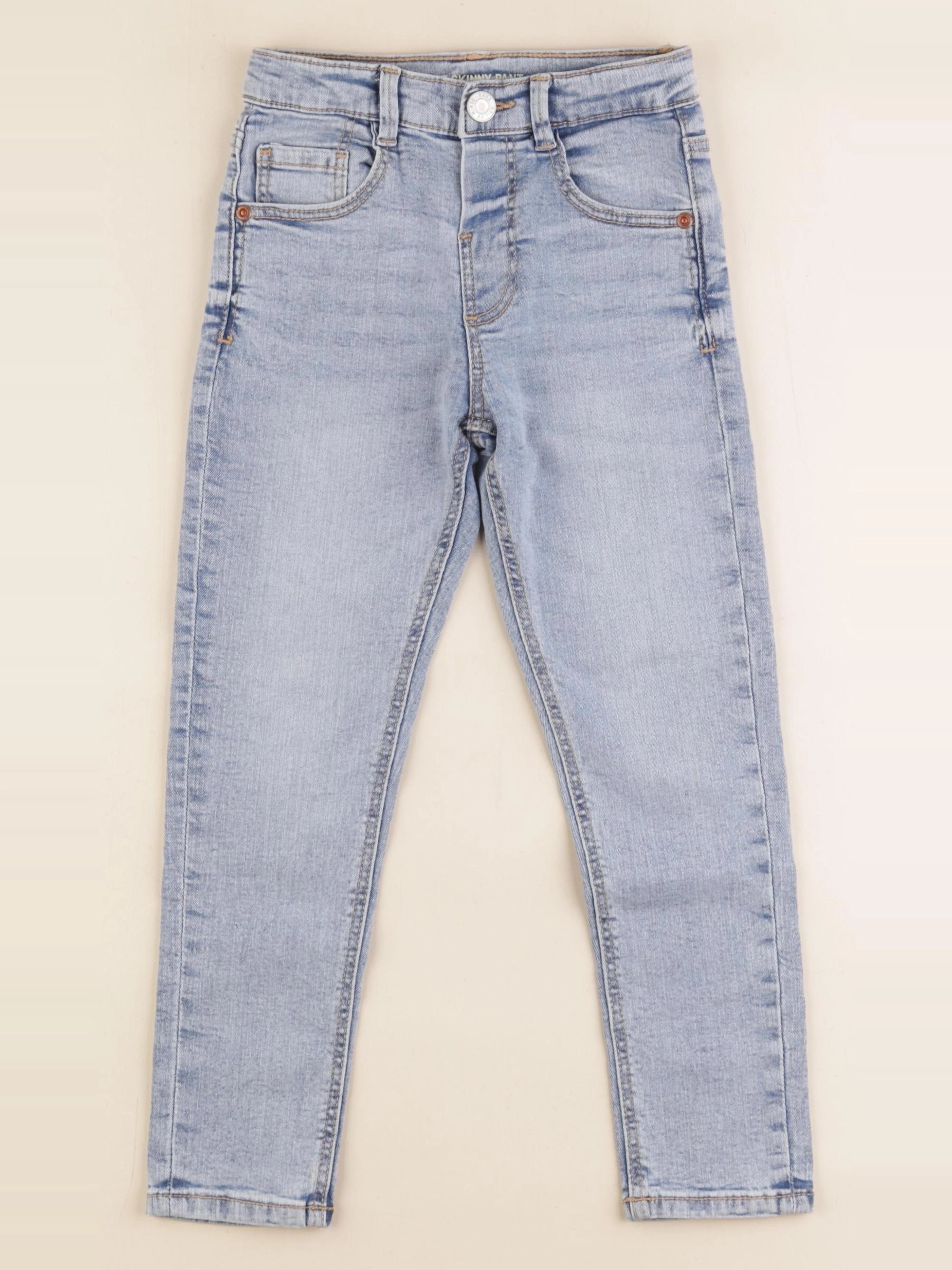 Zara - jean bleu - 5/6 ans