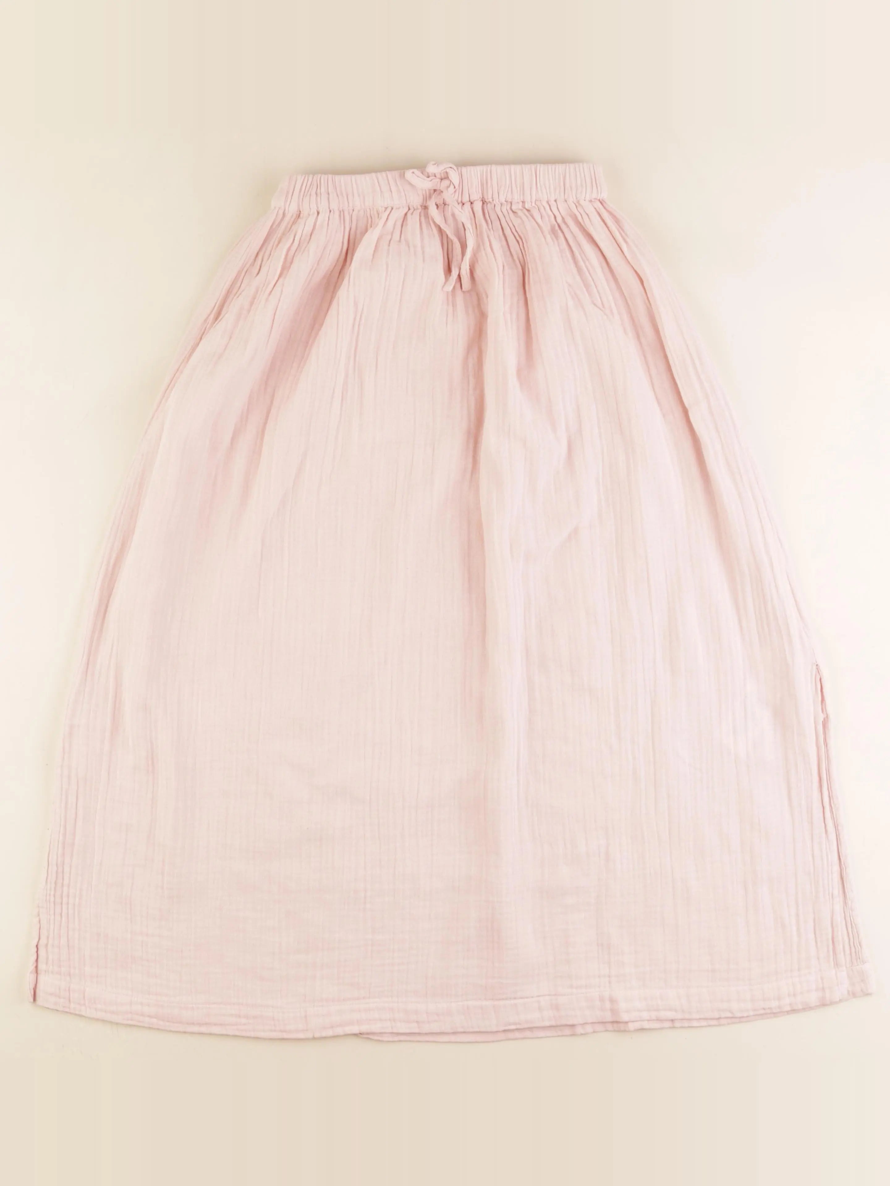 Cyrillus - jupe rose - 10 ans