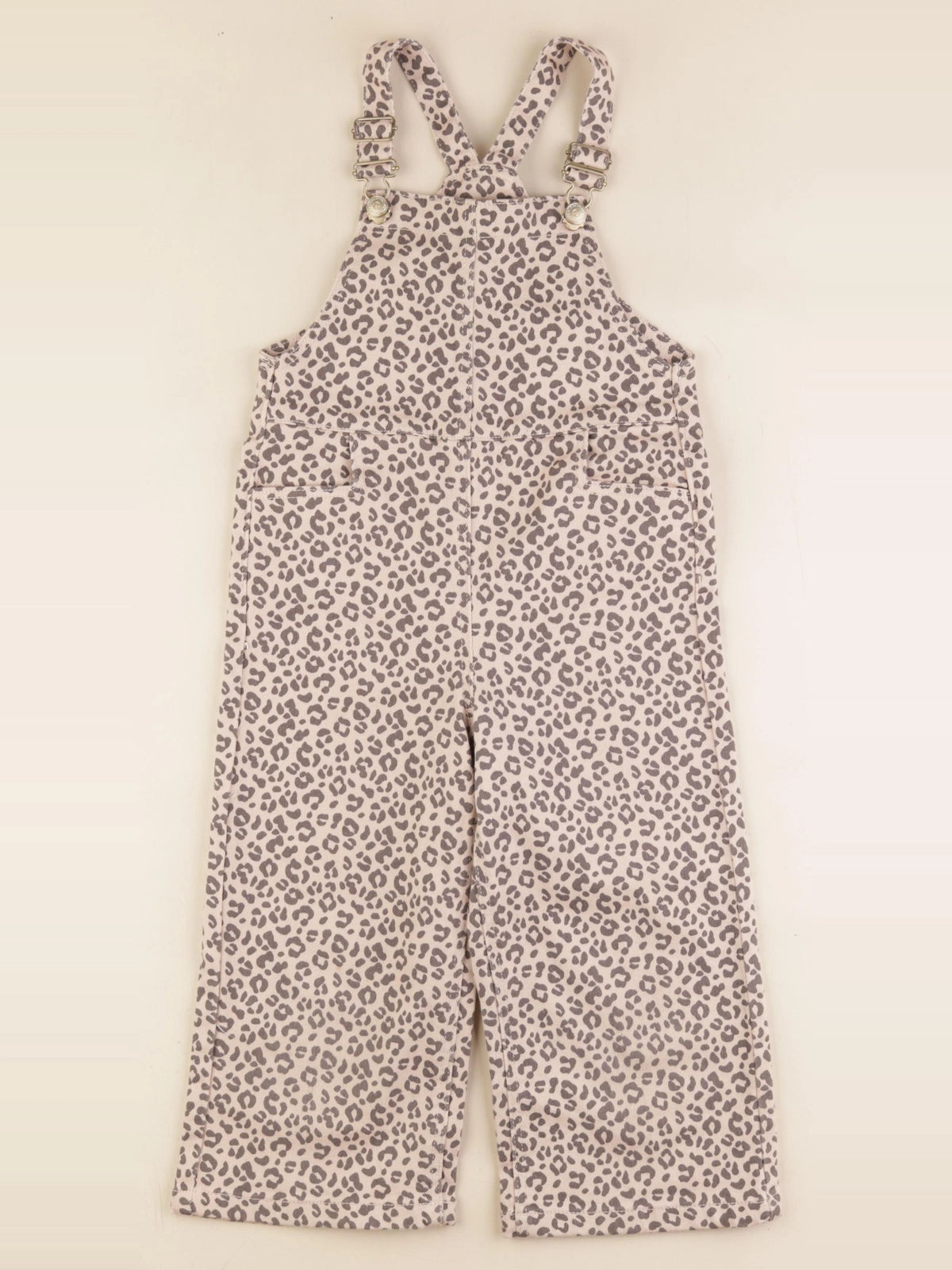 Tape à l'oeil - salopette beige - 5 ans