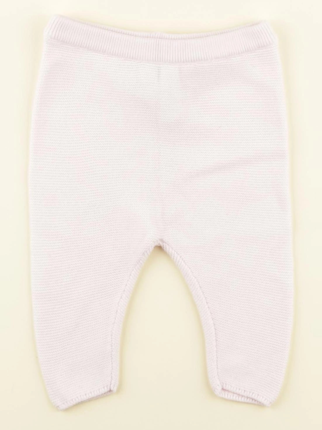 Jacadi - legging rose - 6 mois