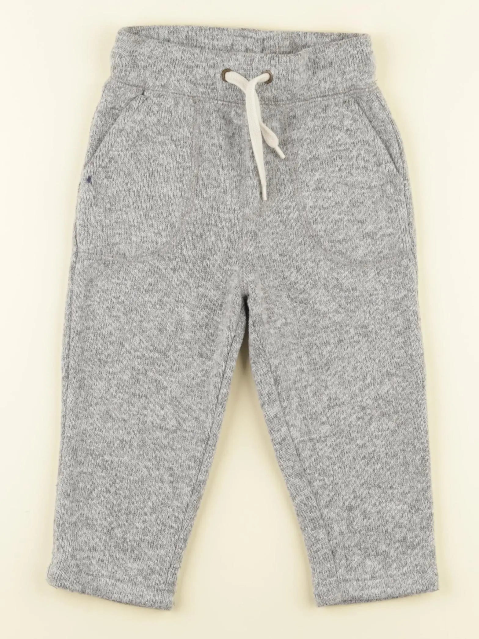 GAP - jogging gris - 18/24 mois