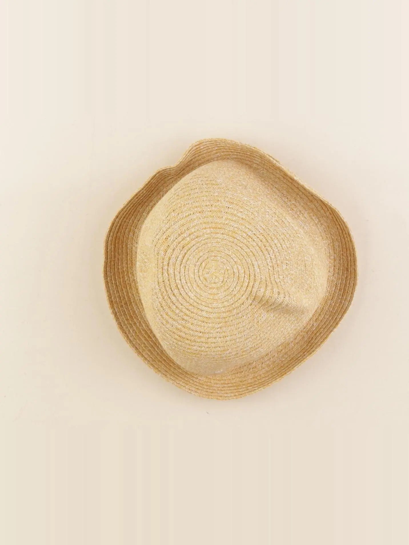 Mango - chapeau marron - 3/5 ans