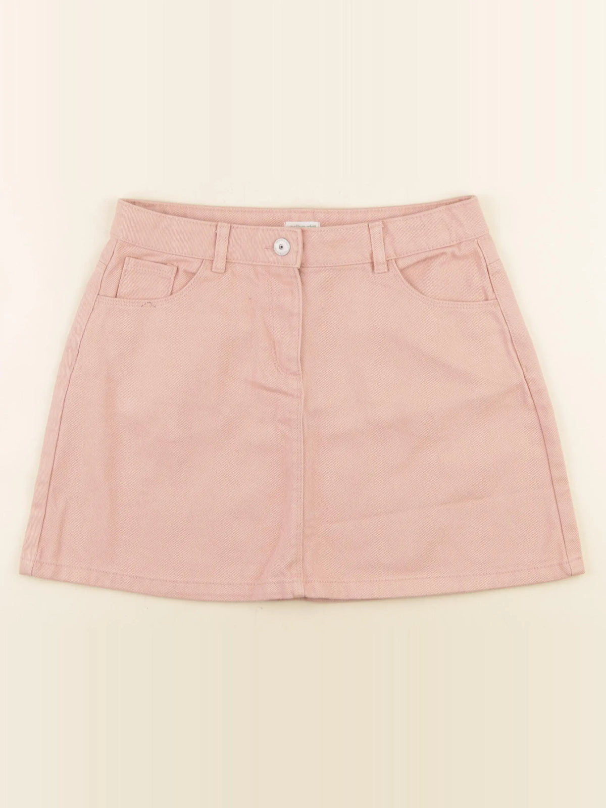 Vertbaudet - jupe rose - 14 ans