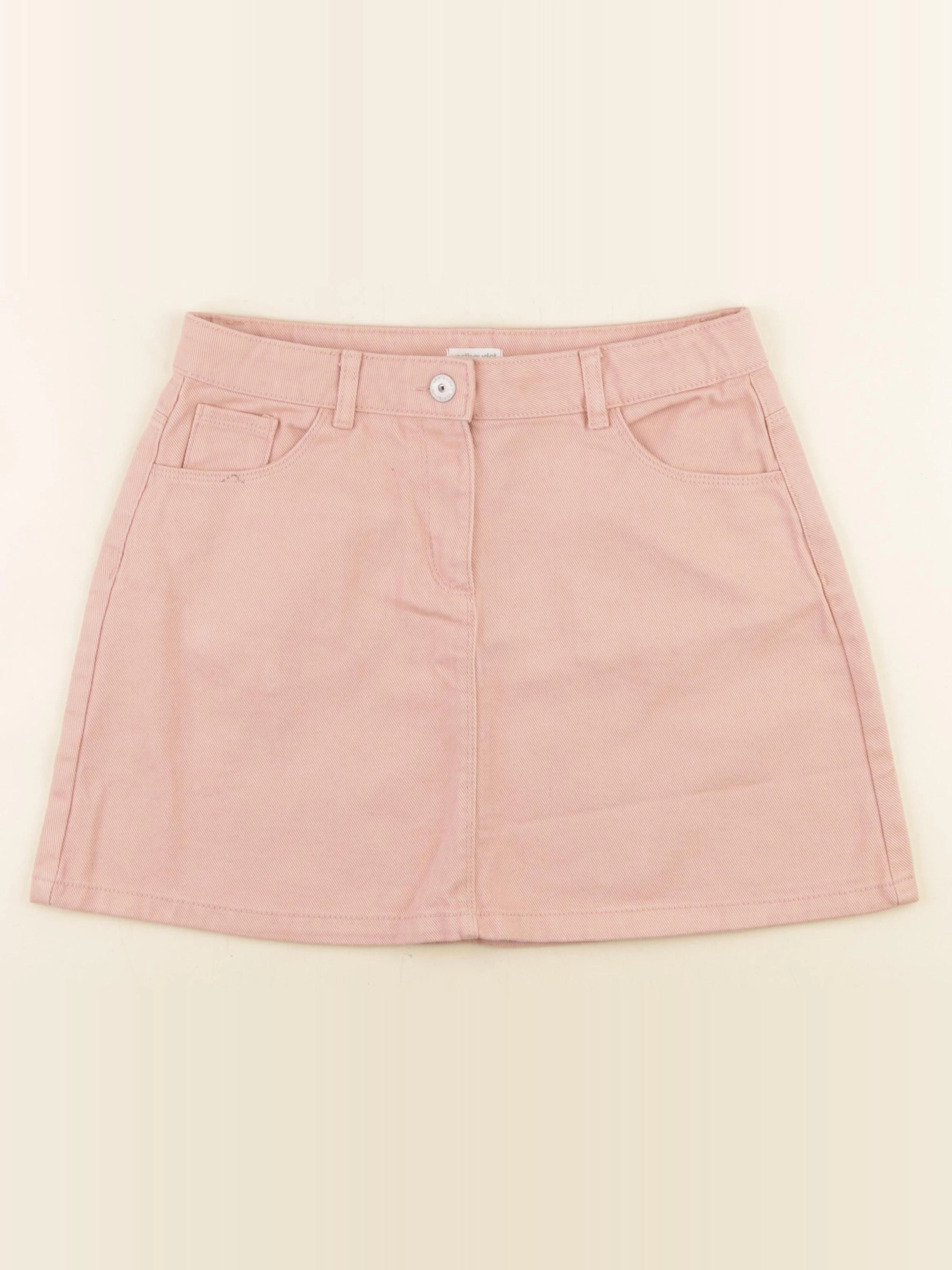 Vertbaudet - jupe rose - 14 ans