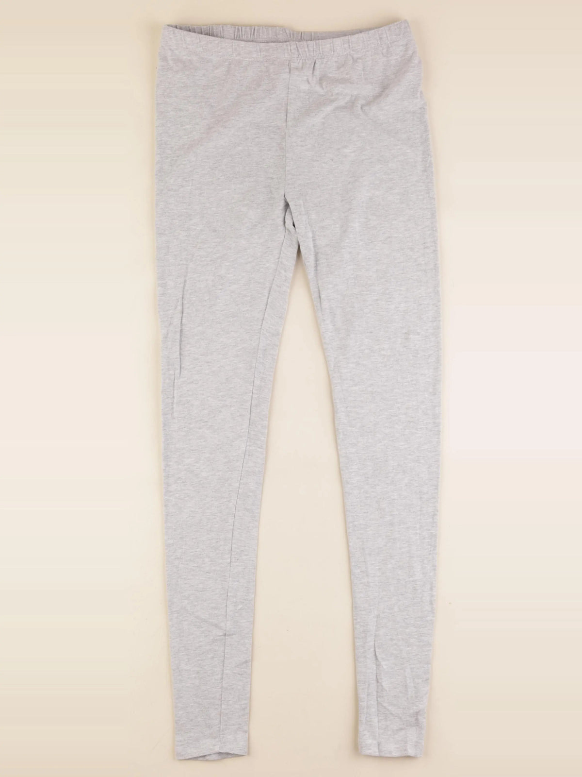 Vertbaudet - legging gris - 10 ans