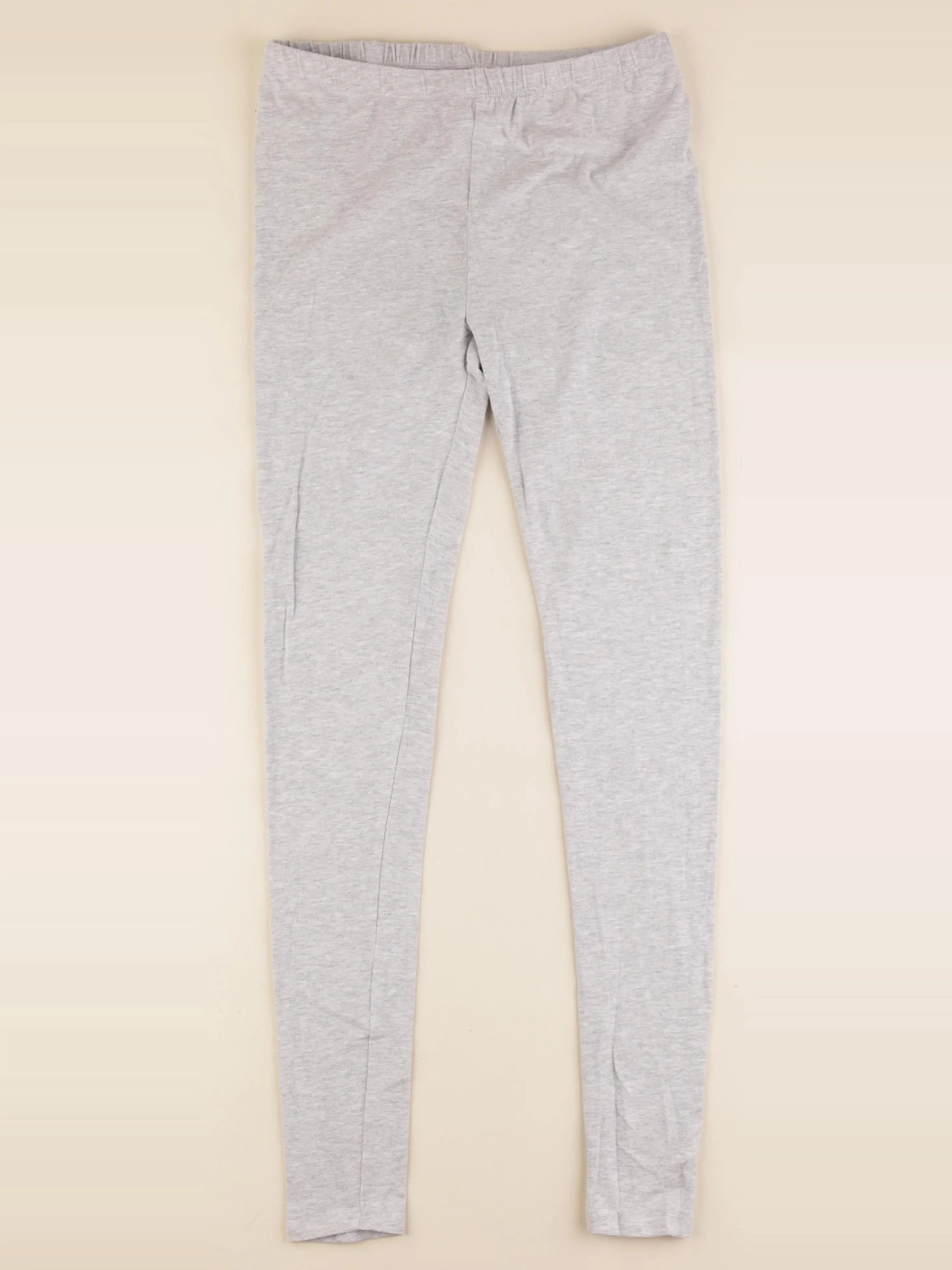 Vertbaudet - legging gris - 14 ans