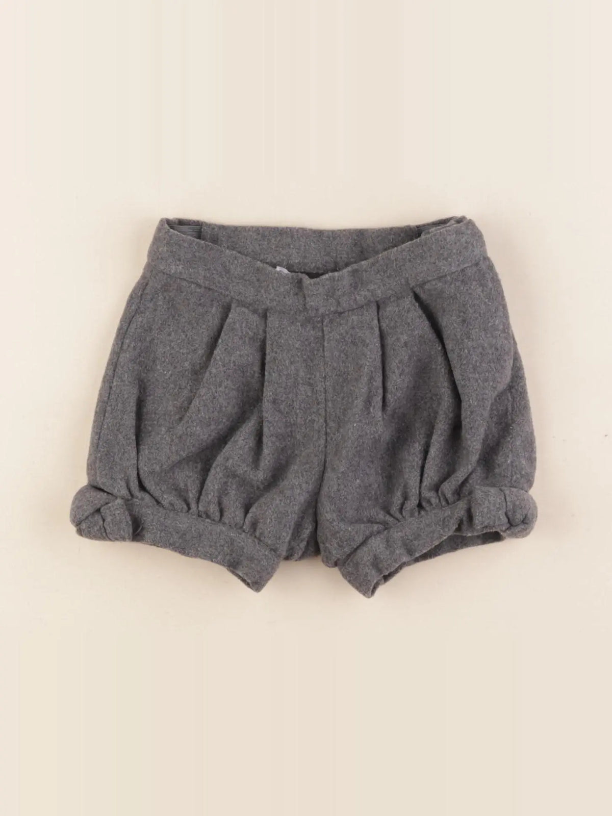 Jacadi - short gris - 6 mois