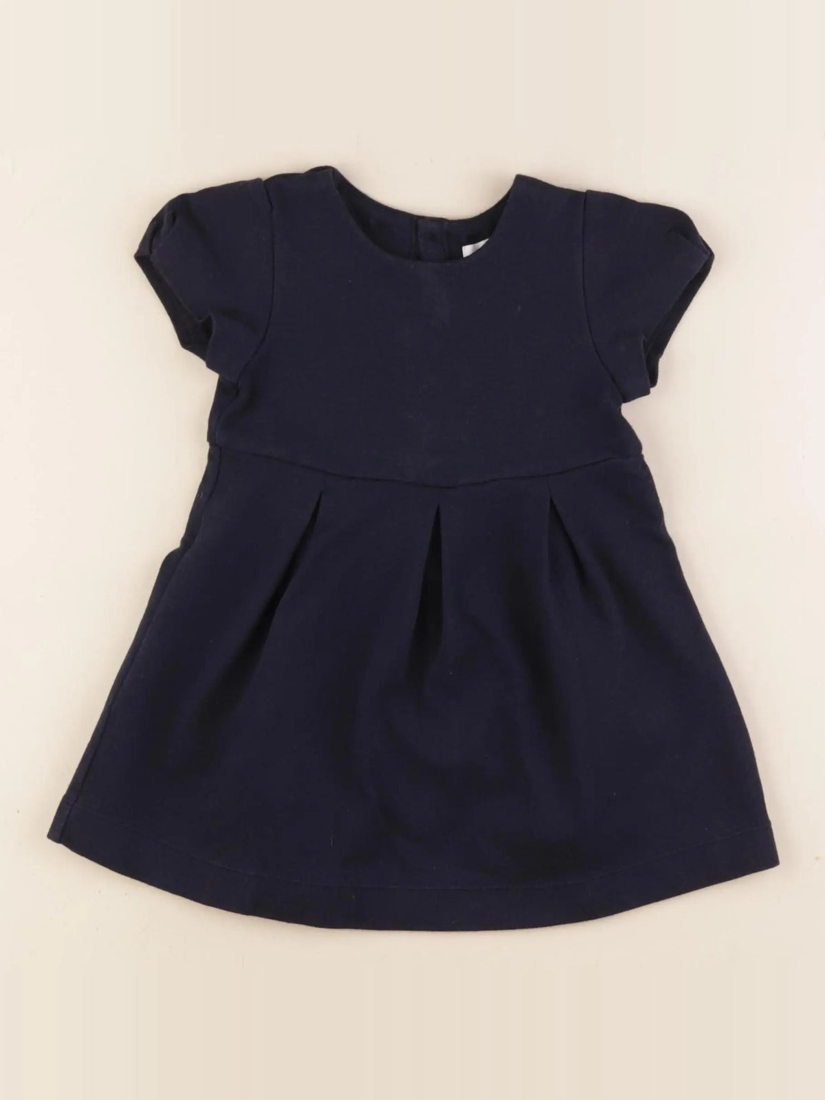 Jacadi - robe bleu - 18 mois