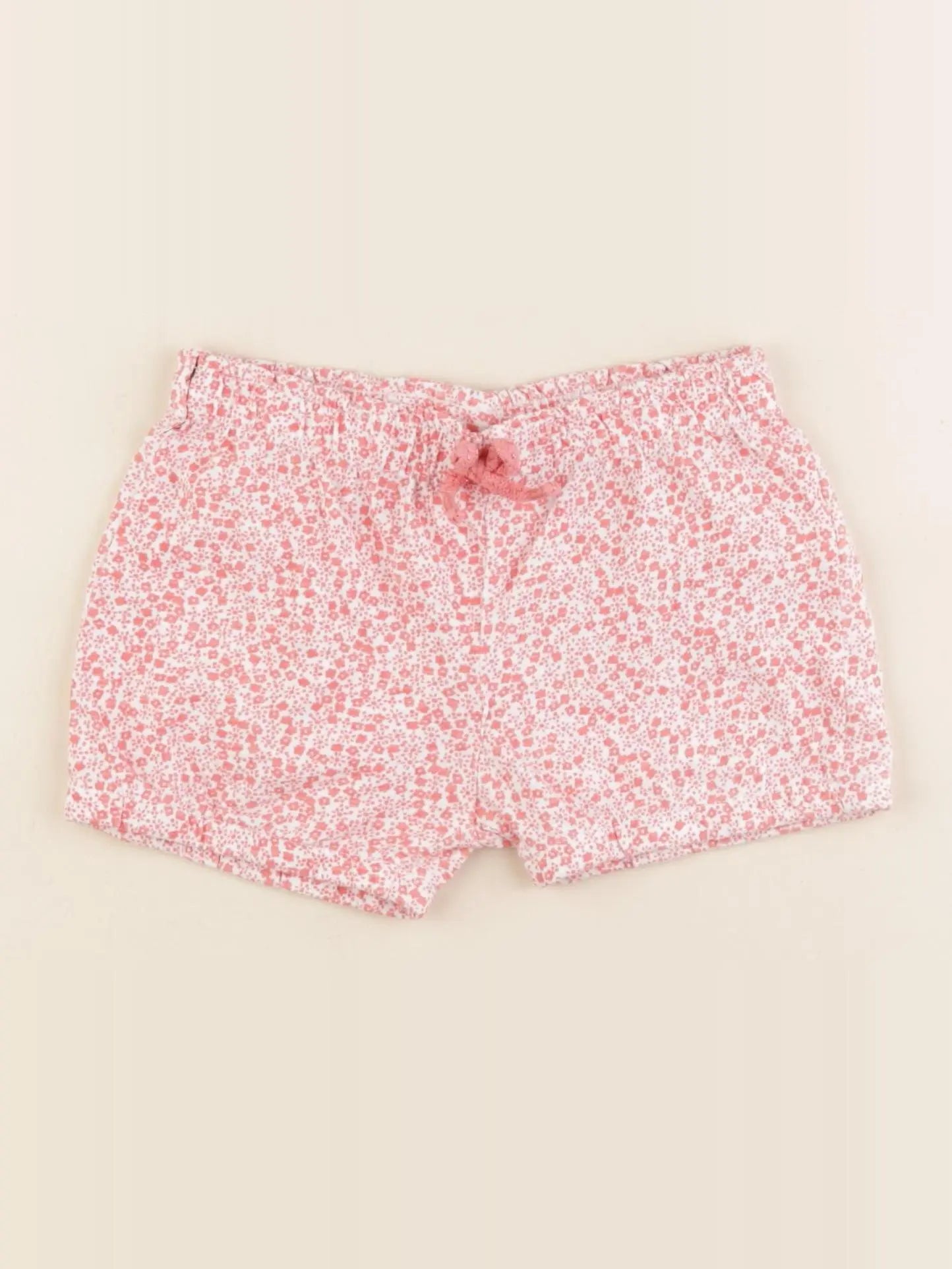 Vertbaudet - bloomer rose - 3 ans