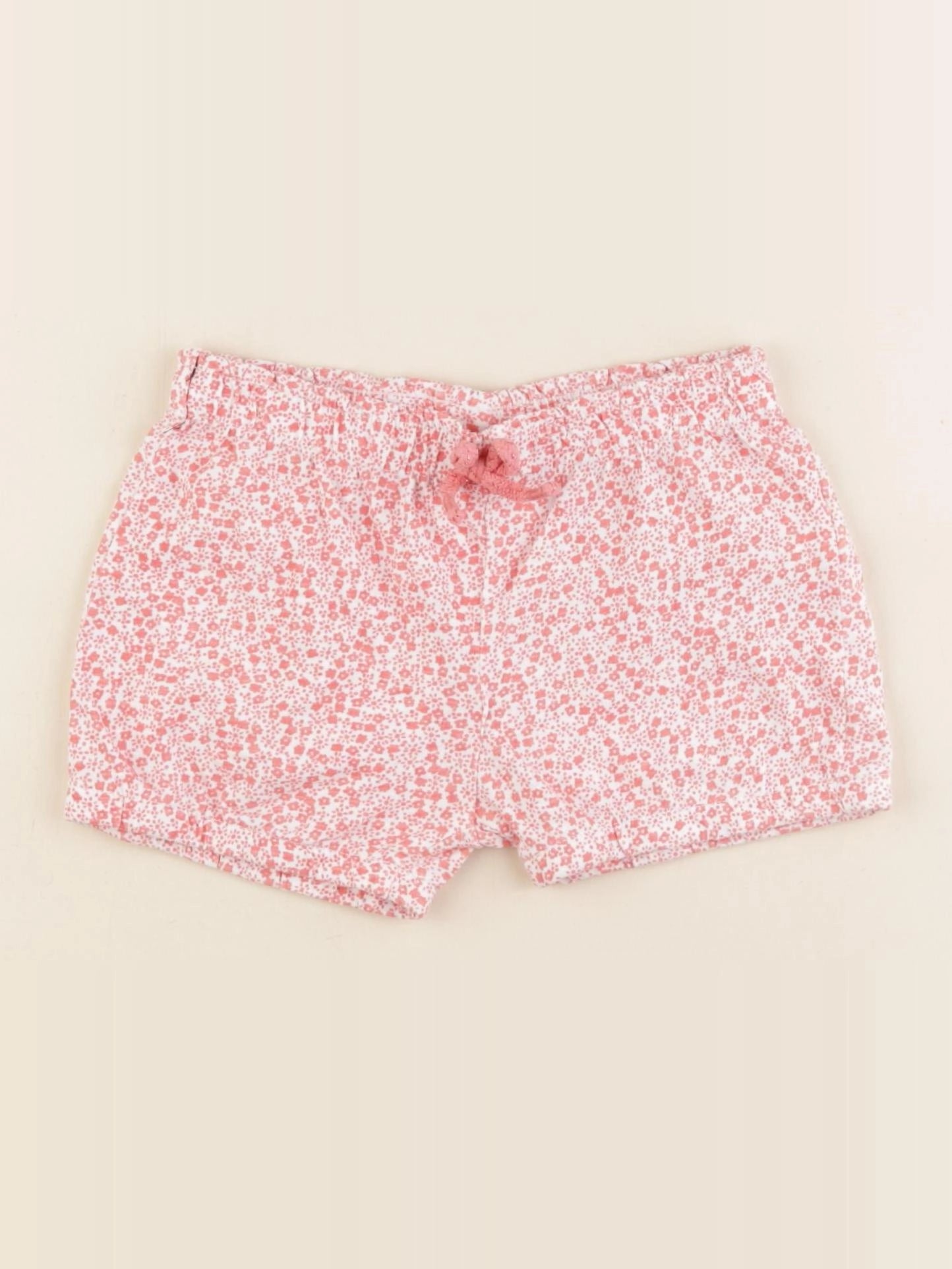 Vertbaudet - bloomer rose - 3 ans