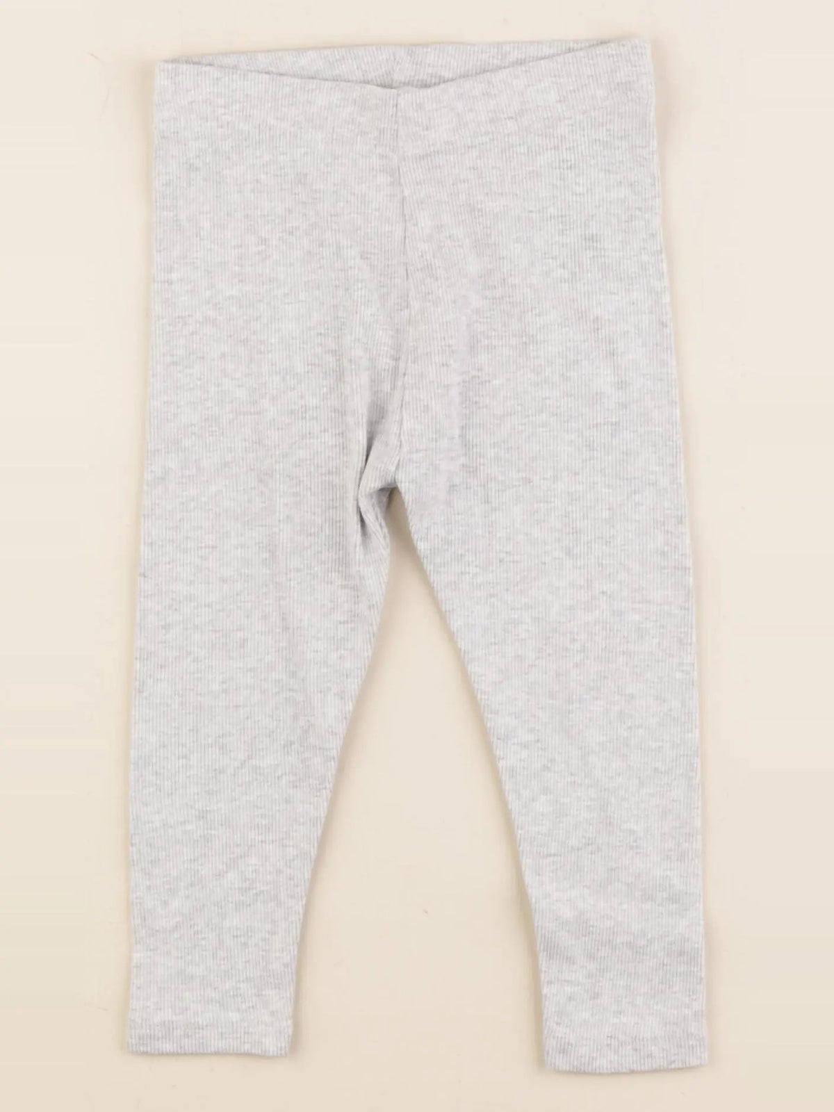 Next - legging gris - 18/24 mois