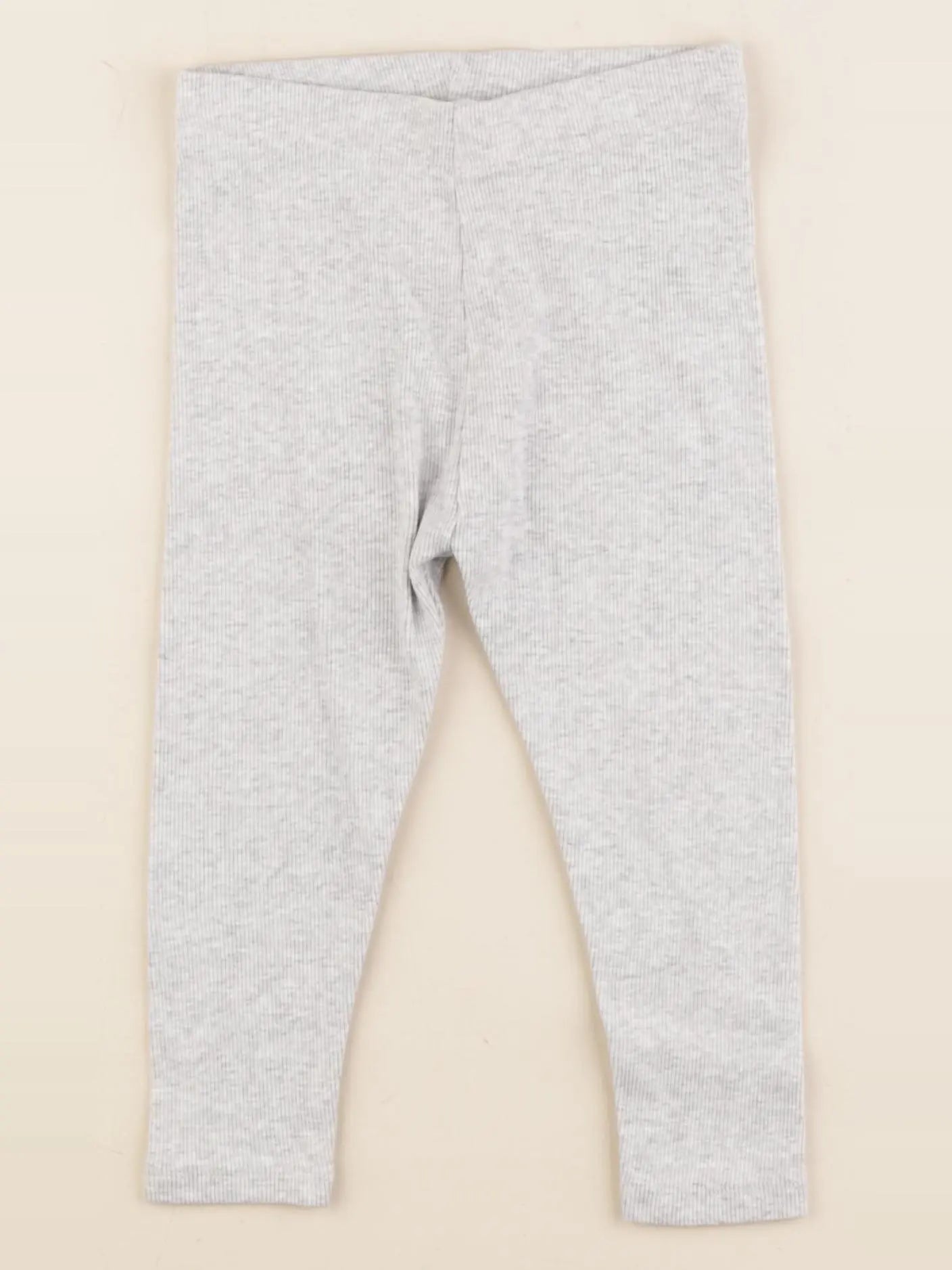 Next - legging gris - 18/24 mois