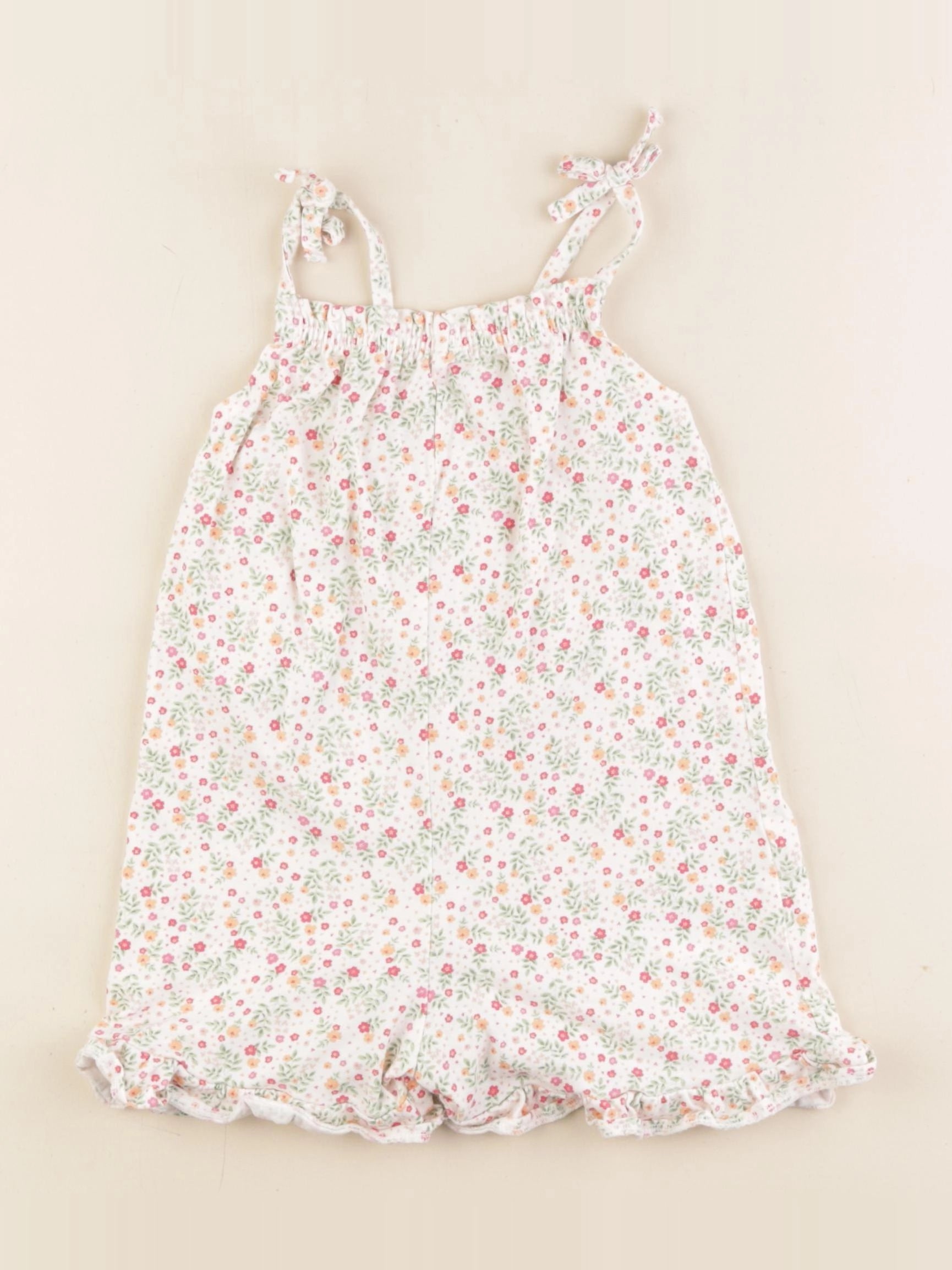 Vertbaudet - combinaison rose - 3 ans