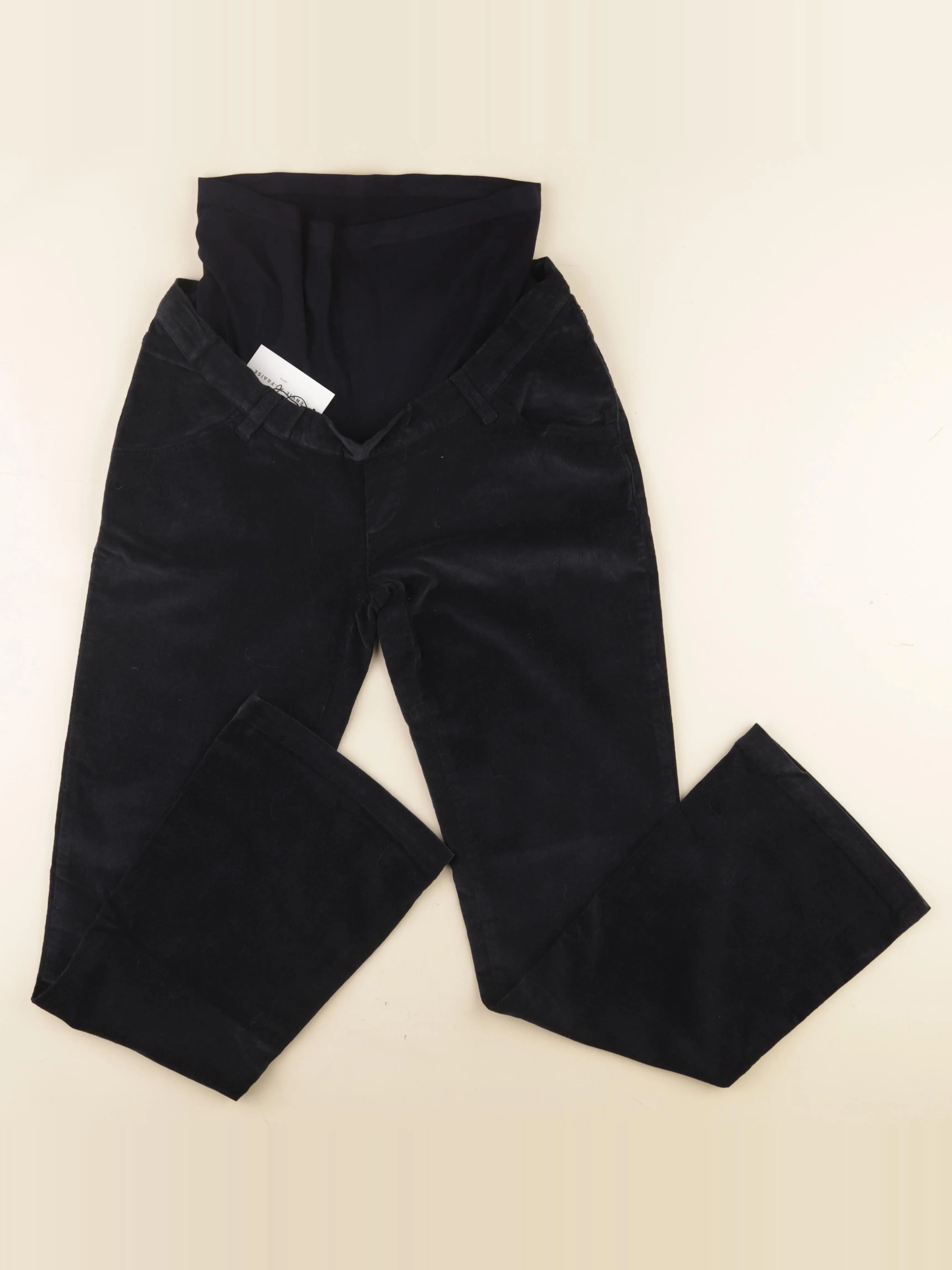 Envie de fraise - pantalon grossesse noir - 42
