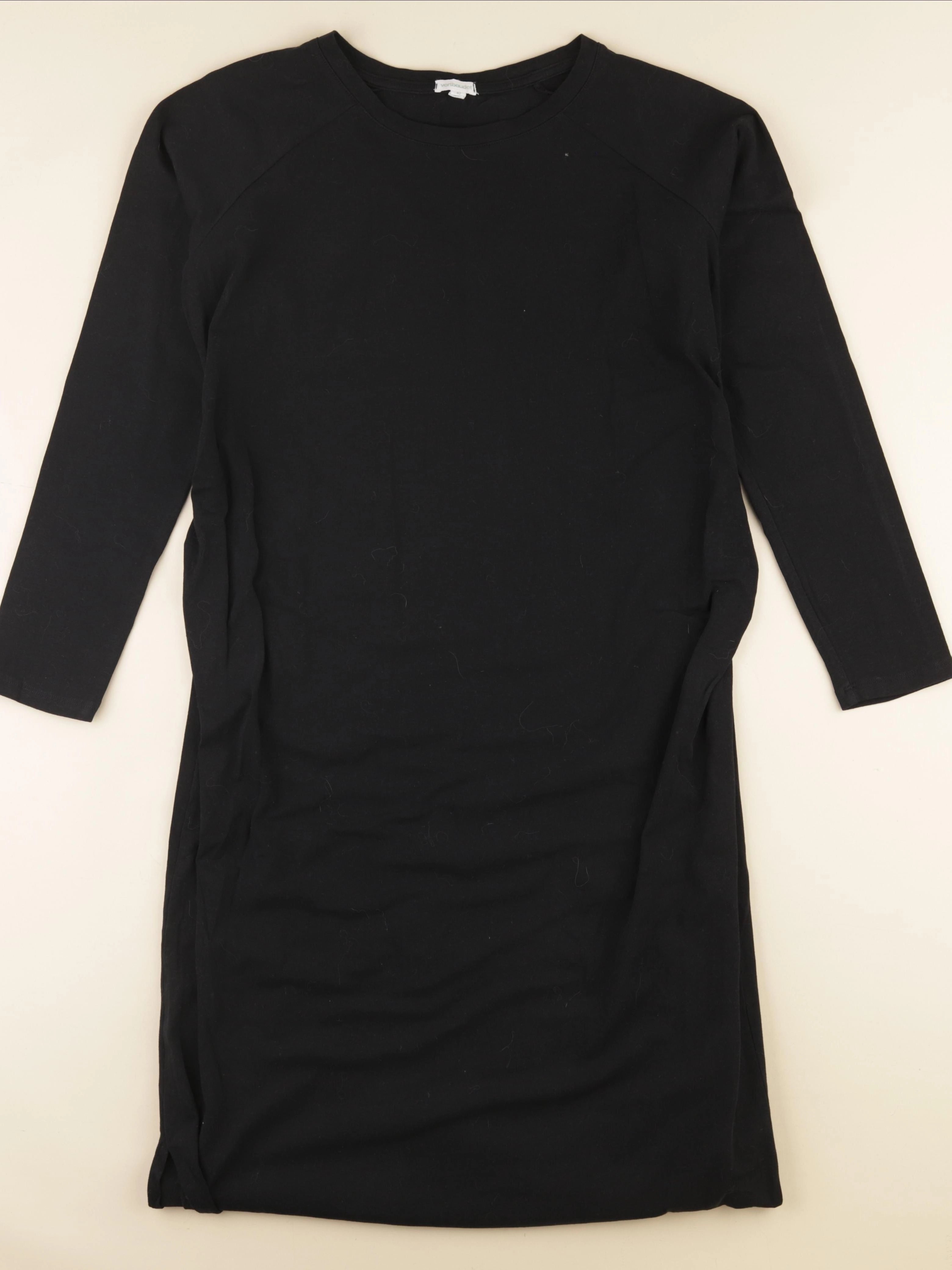 Vertbaudet - robe grossesse noir - 42